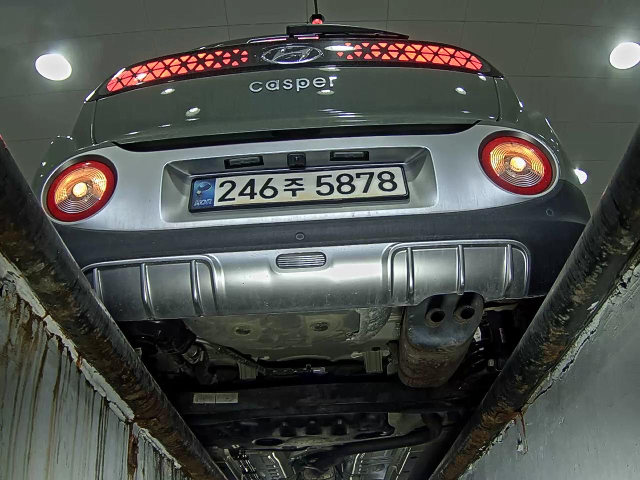 2022 - hyundai casper