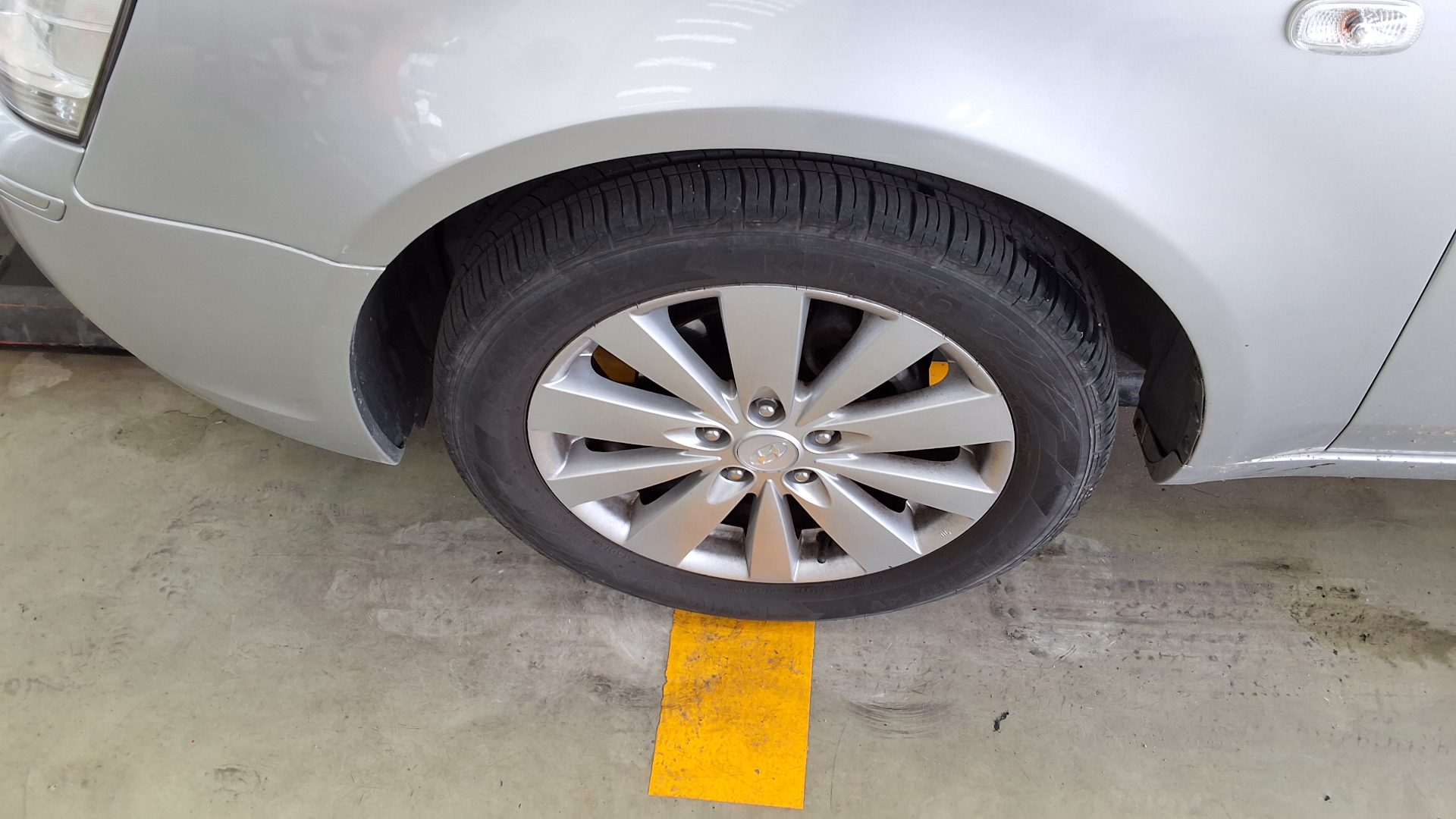 2008 - hyundai sonata