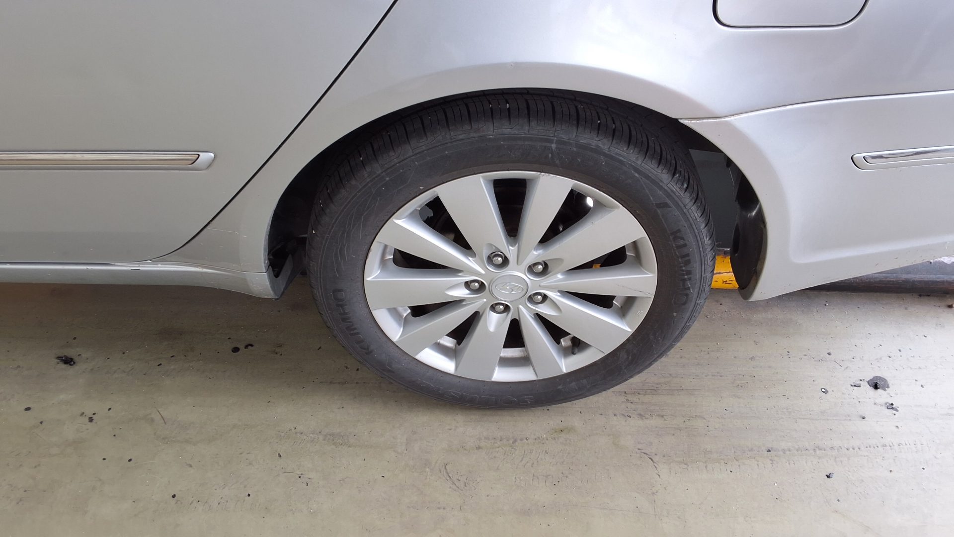 2008 - hyundai sonata
