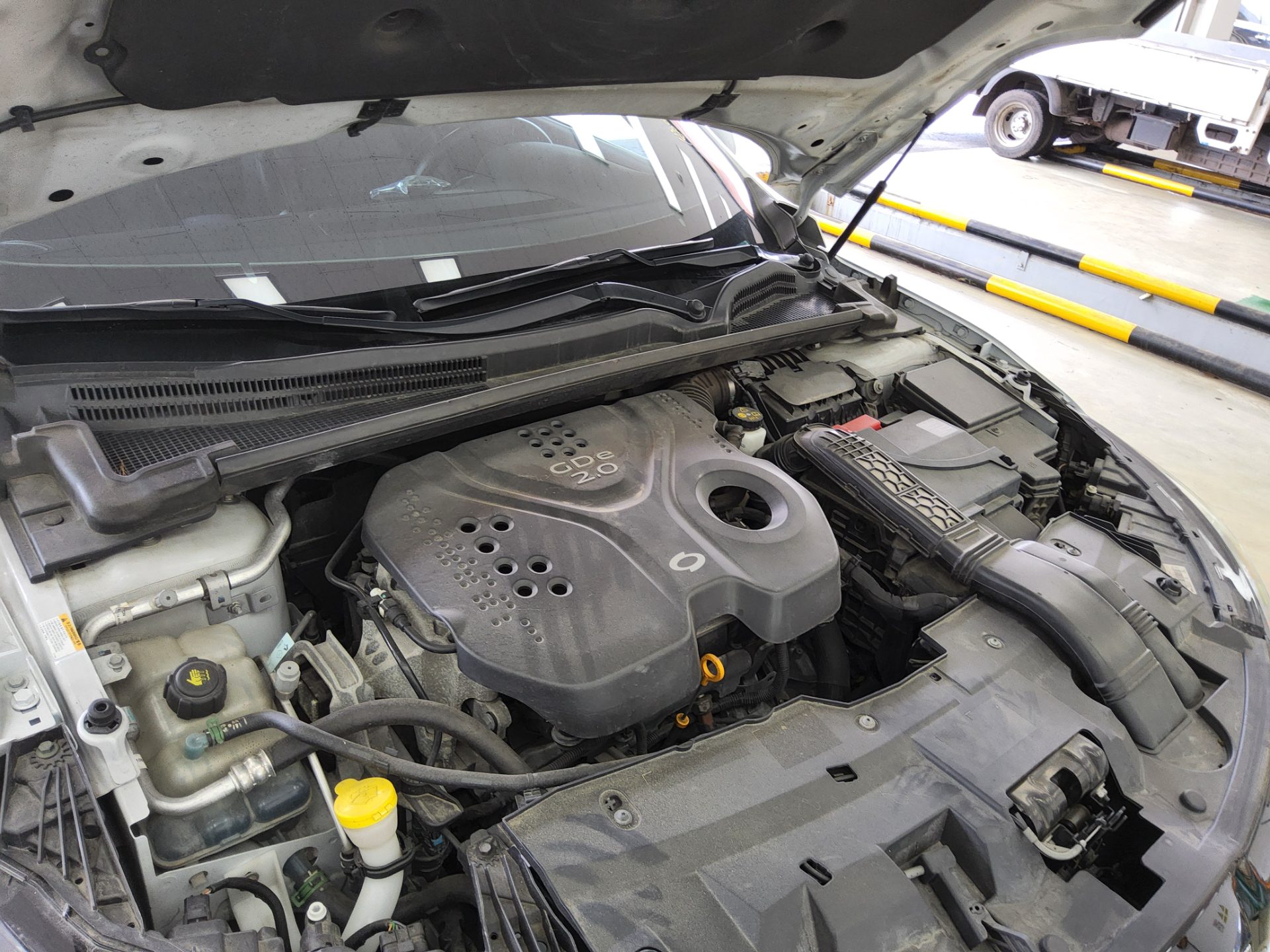 2019 - renault sm6