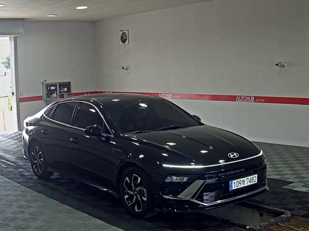 2024 - hyundai sonata