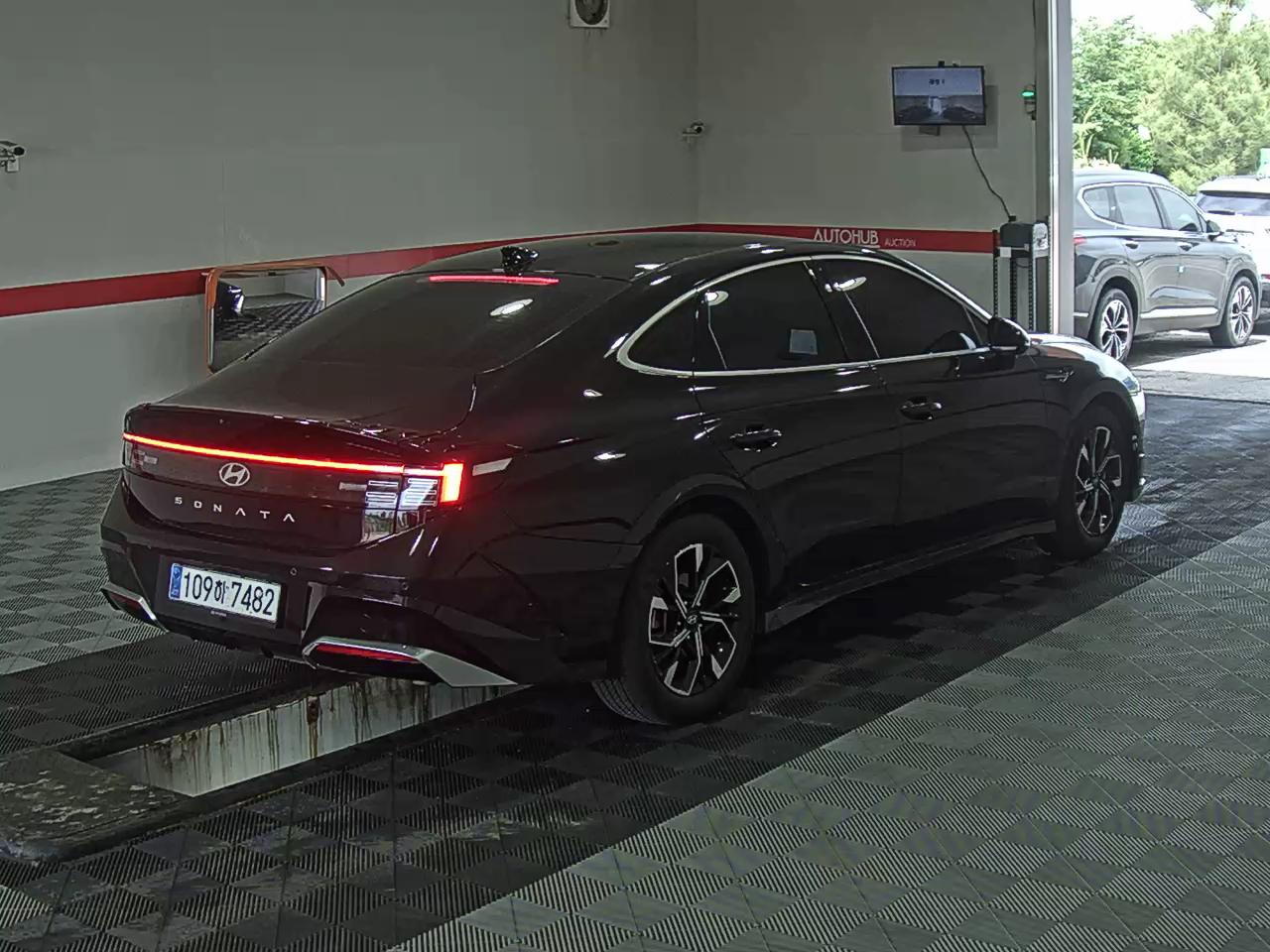 2024 - hyundai sonata