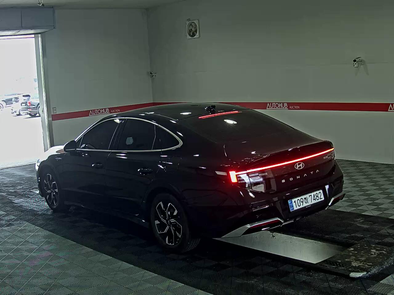 2024 - hyundai sonata