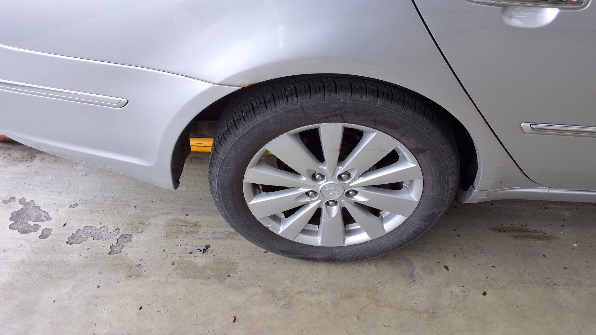 2008 - hyundai sonata