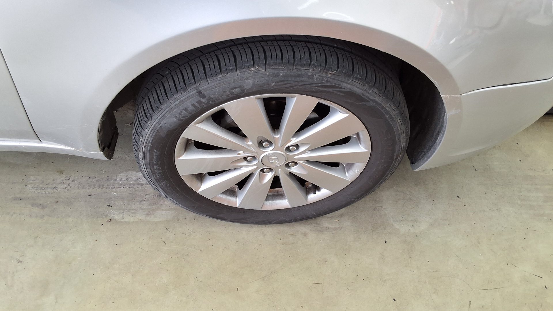 2008 - hyundai sonata