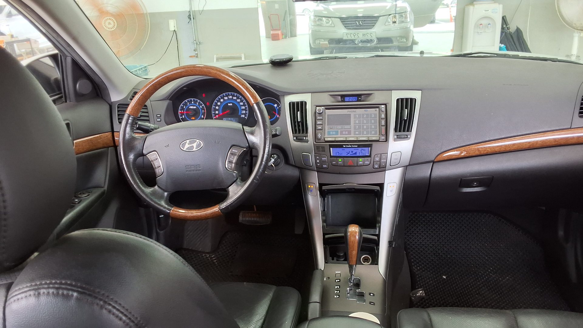 2008 - hyundai sonata