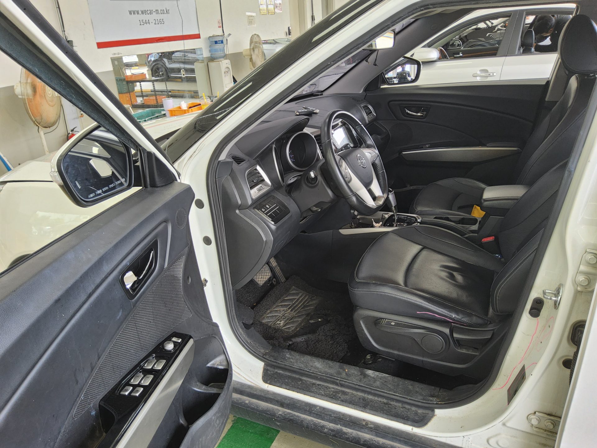 2016 - ssangyong tivoli
