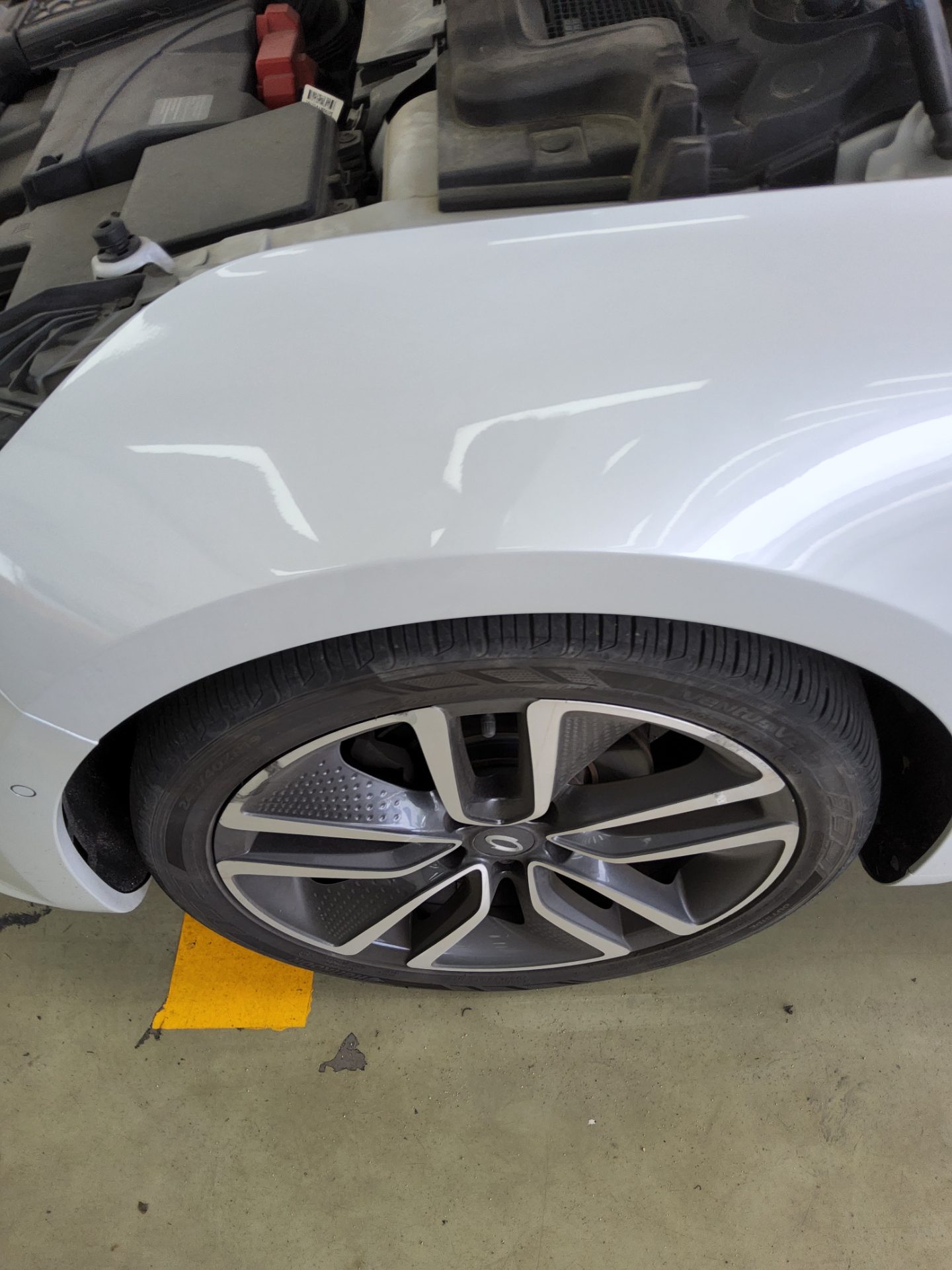 2019 - renault sm6