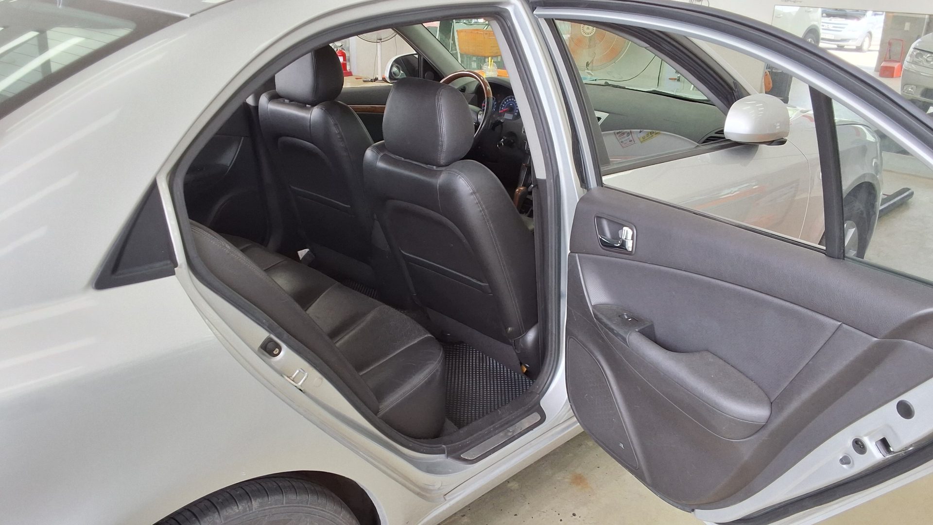 2008 - hyundai sonata