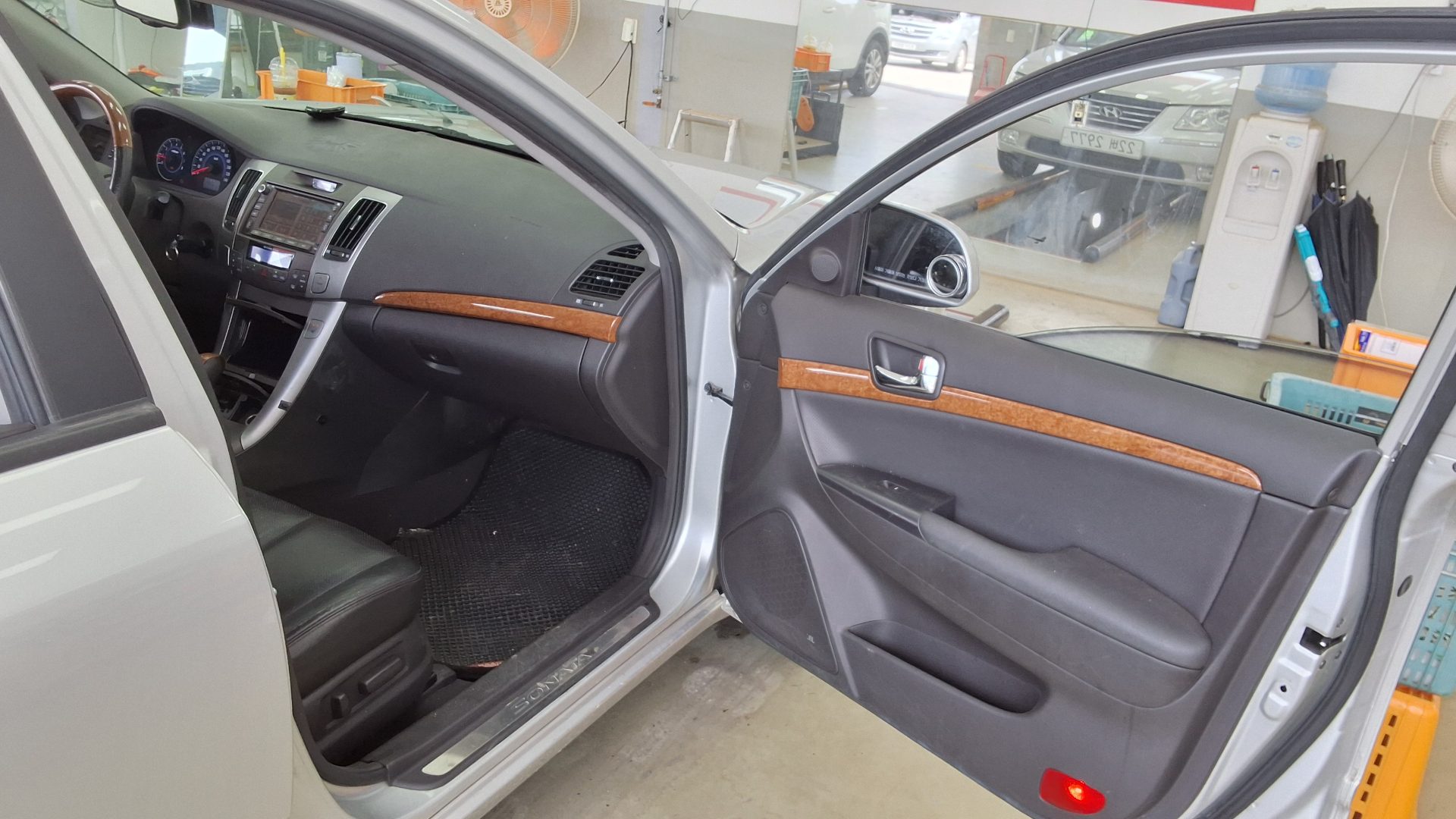 2008 - hyundai sonata