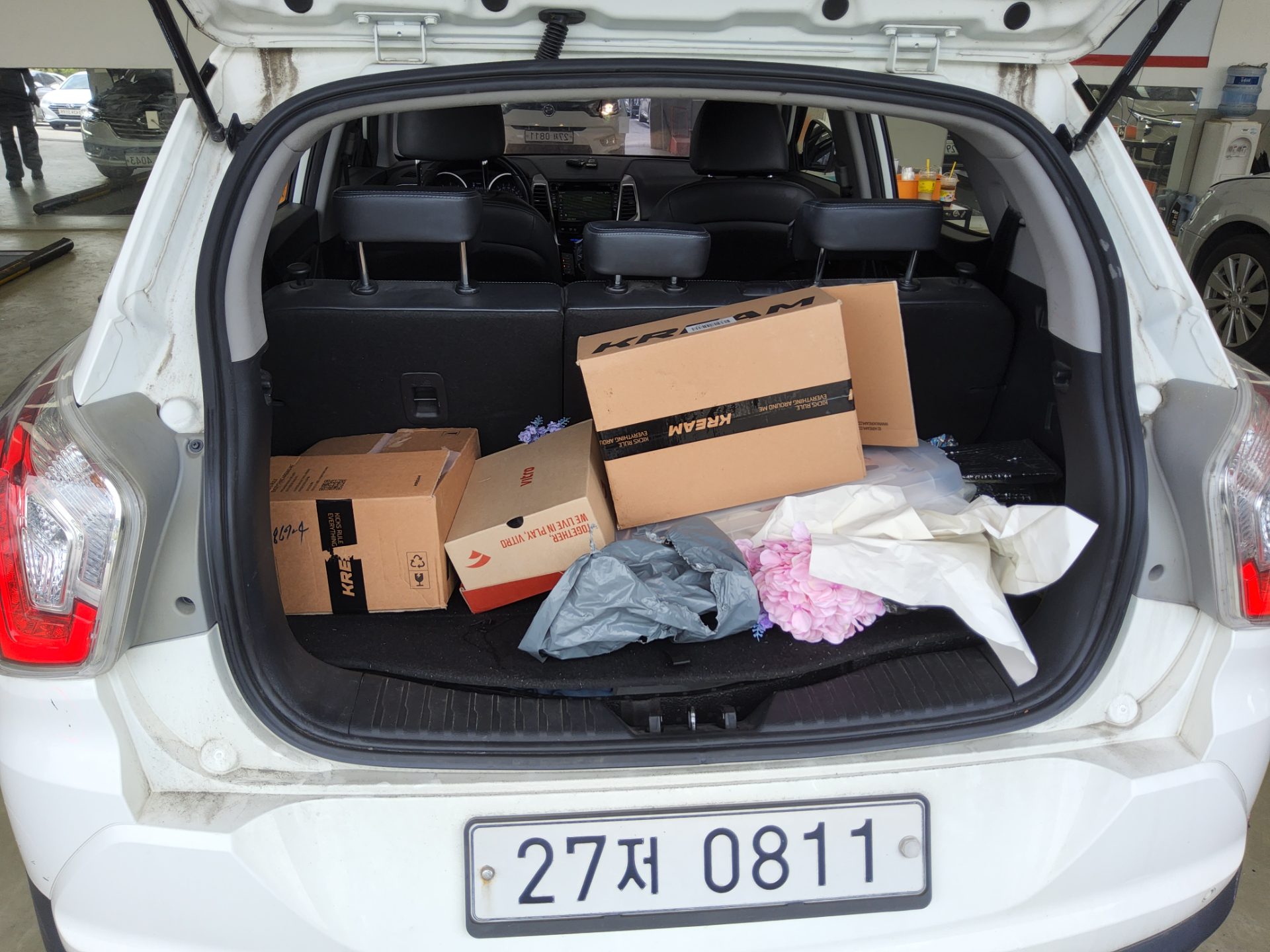 2016 - ssangyong tivoli