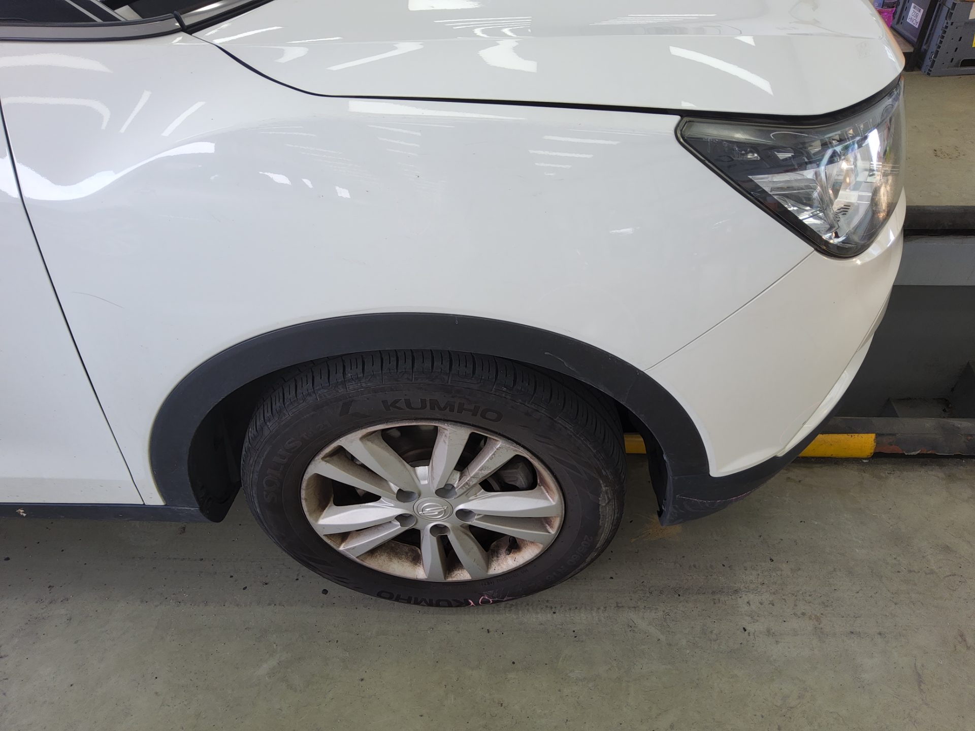 2016 - ssangyong tivoli