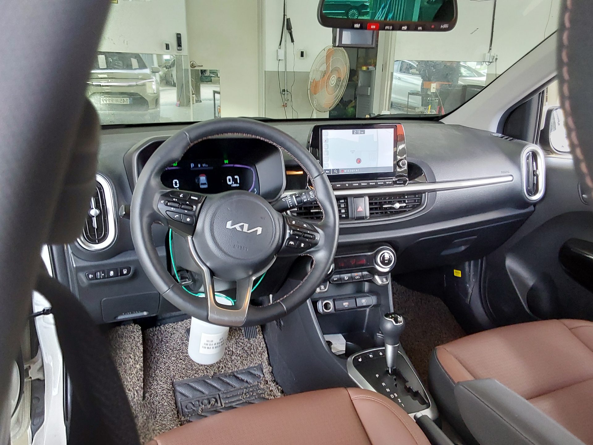 2024 - kia morning