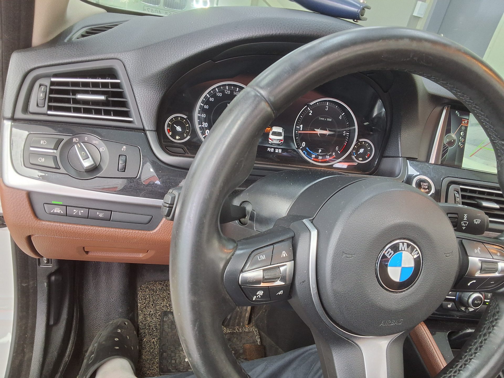 2016 - bmw m5