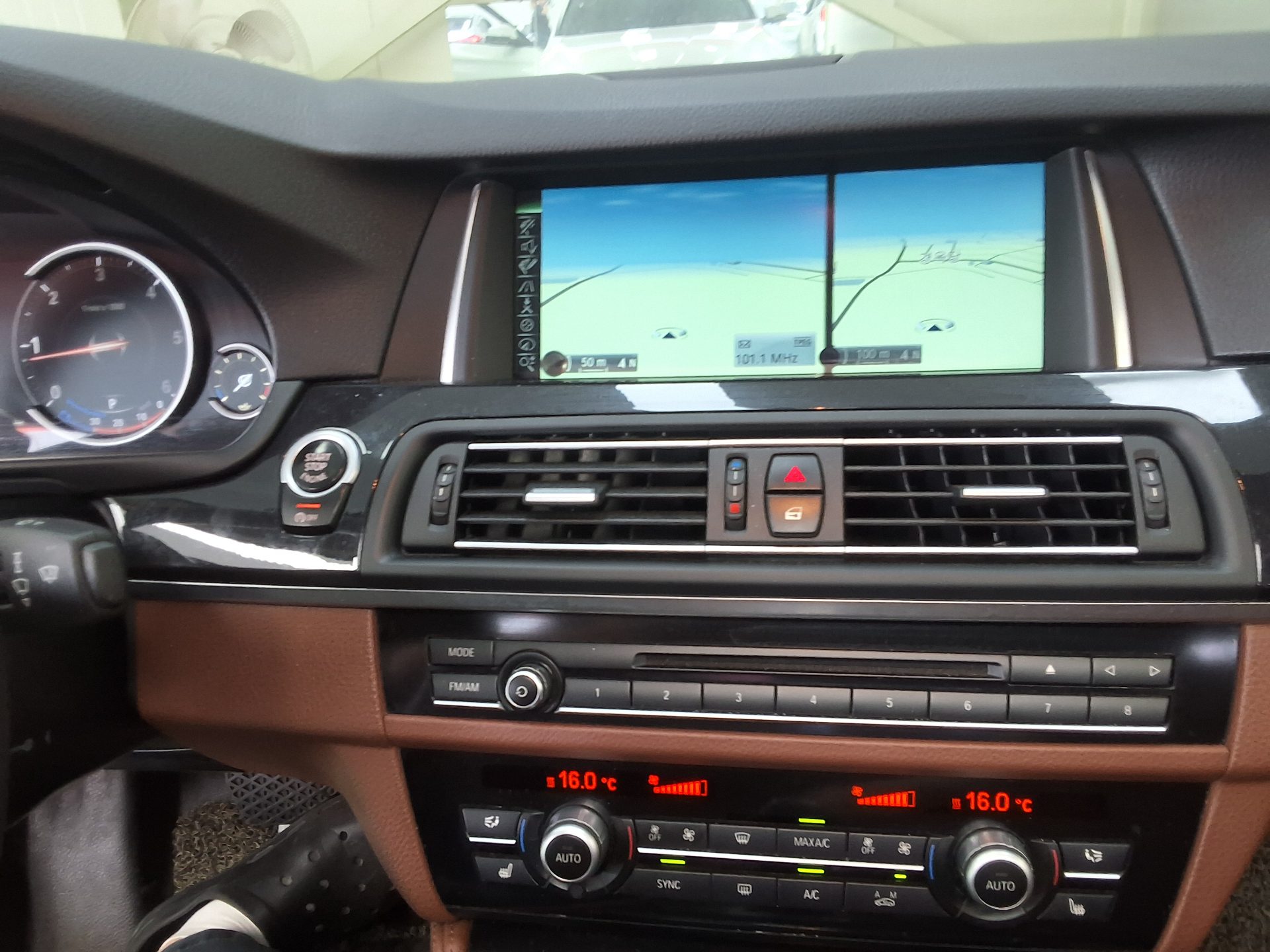 2016 - bmw m5