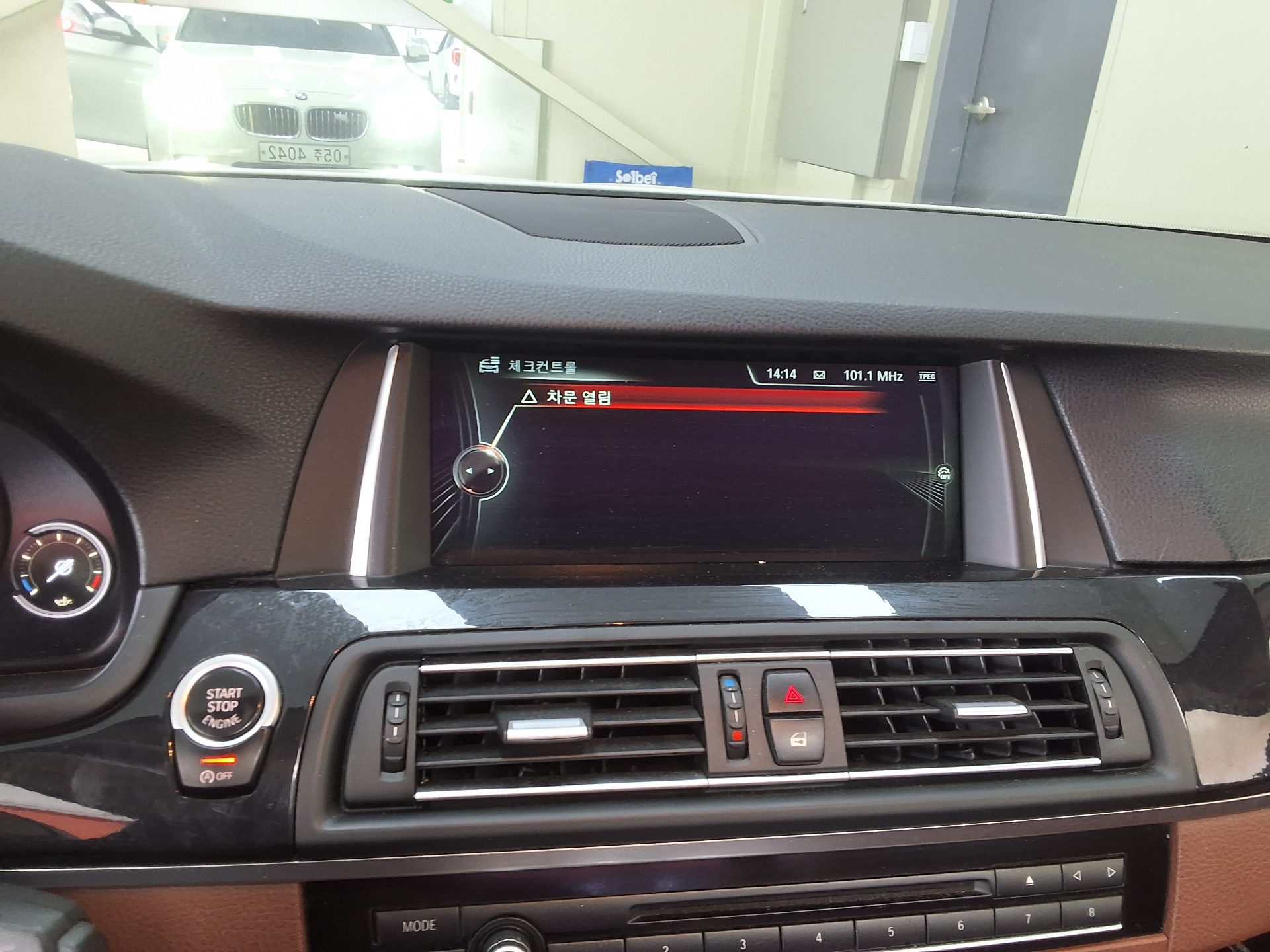 2016 - bmw m5