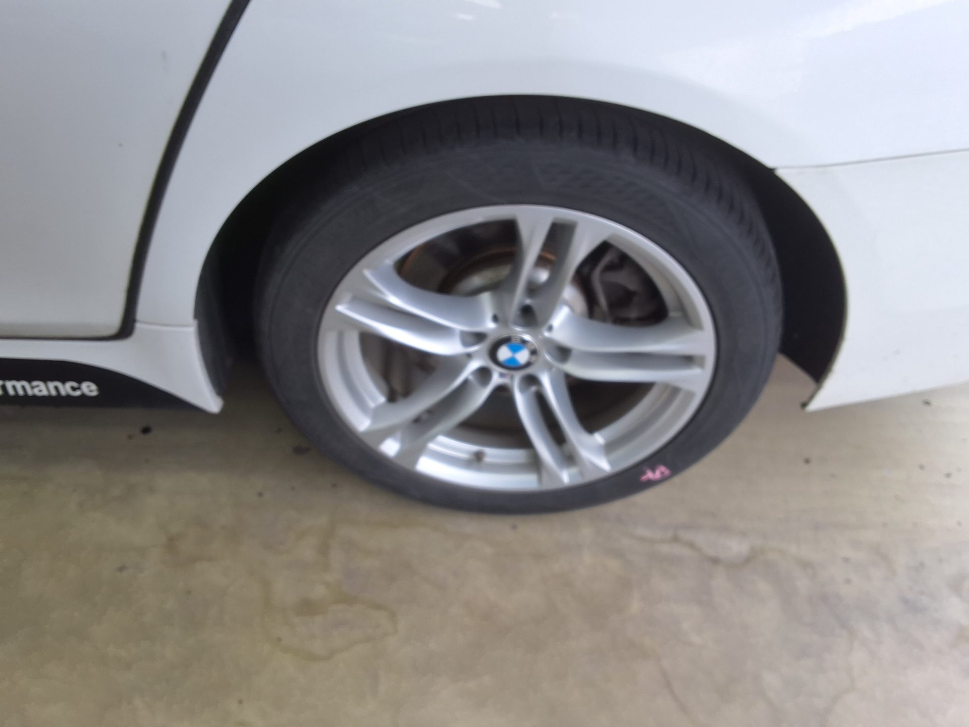 2016 - bmw m5