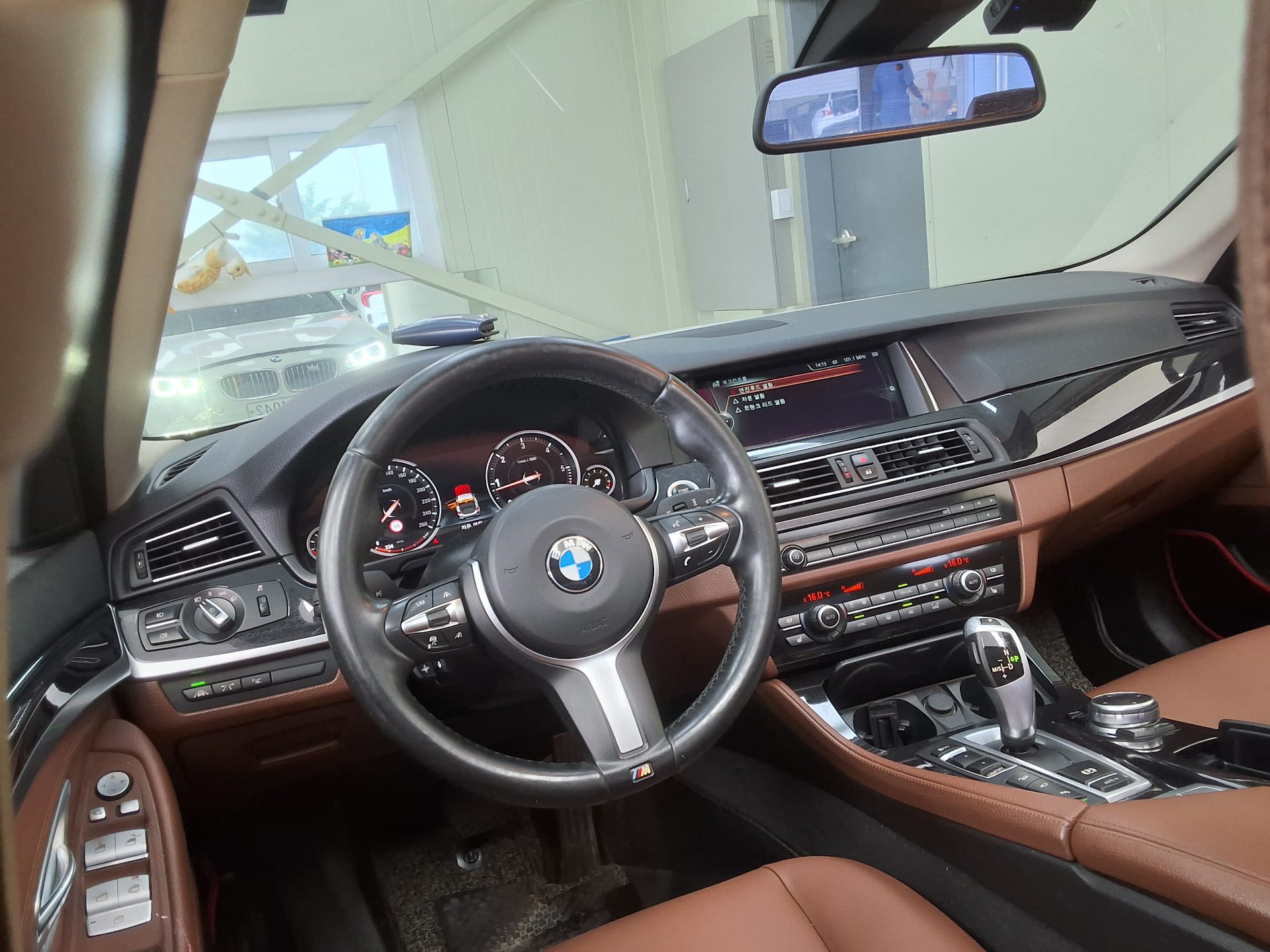 2016 - bmw m5