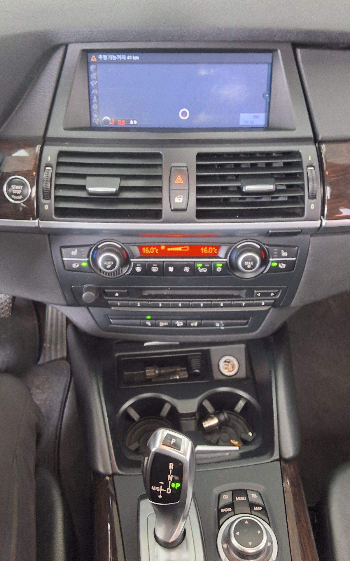2012 - bmw x6