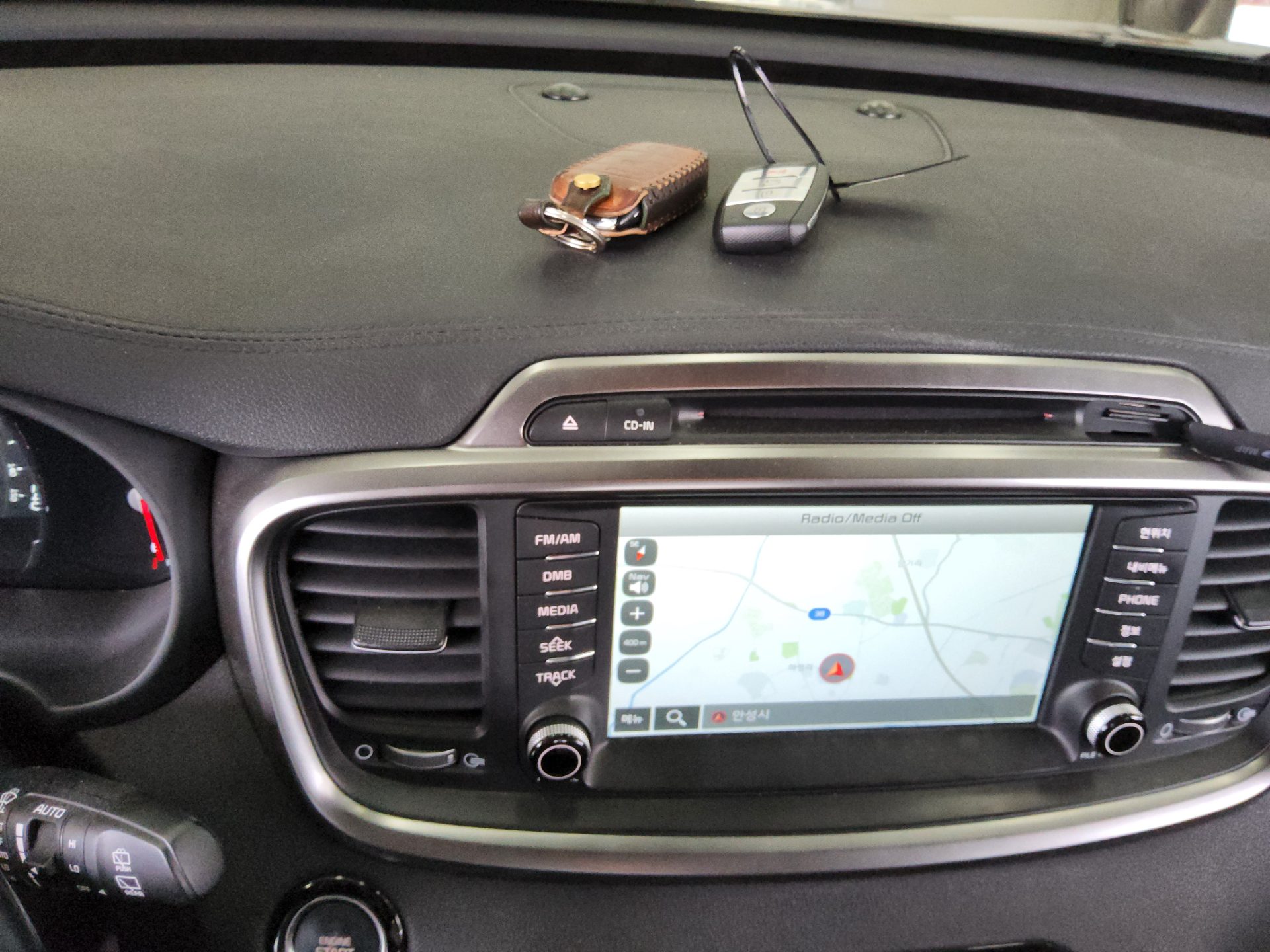 2017 - kia sorento