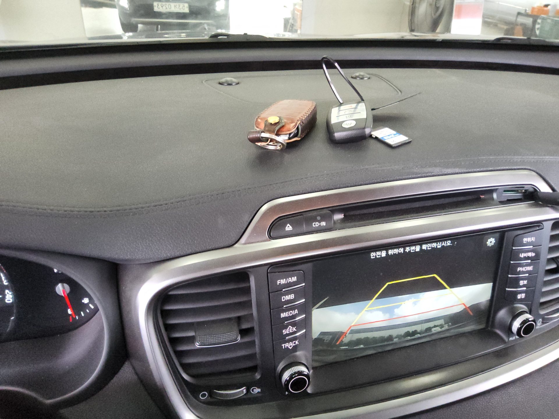 2017 - kia sorento