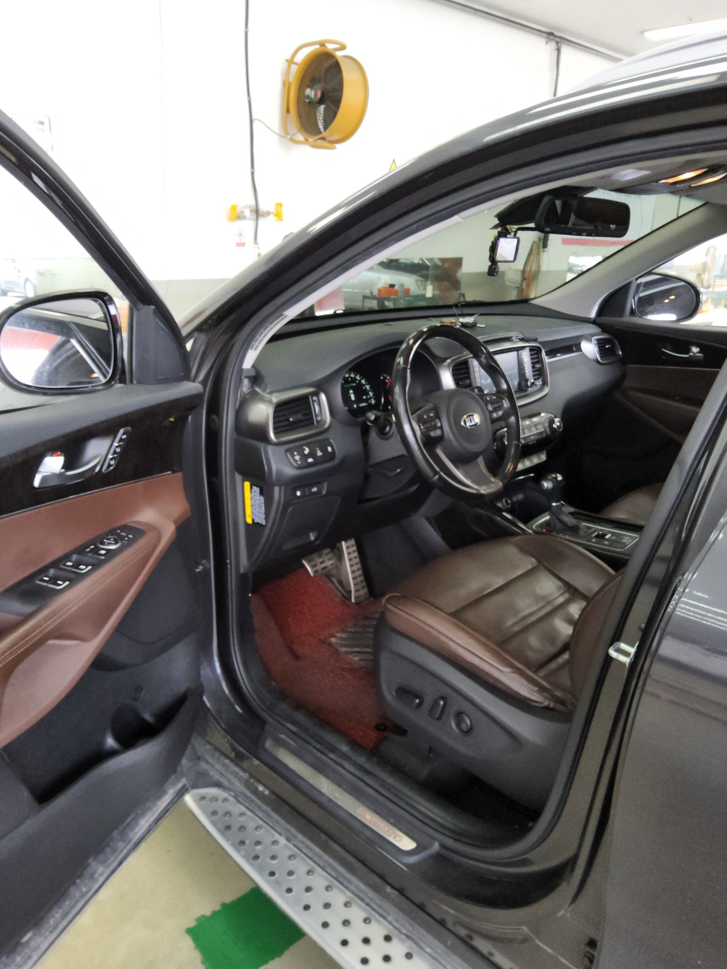 2017 - kia sorento