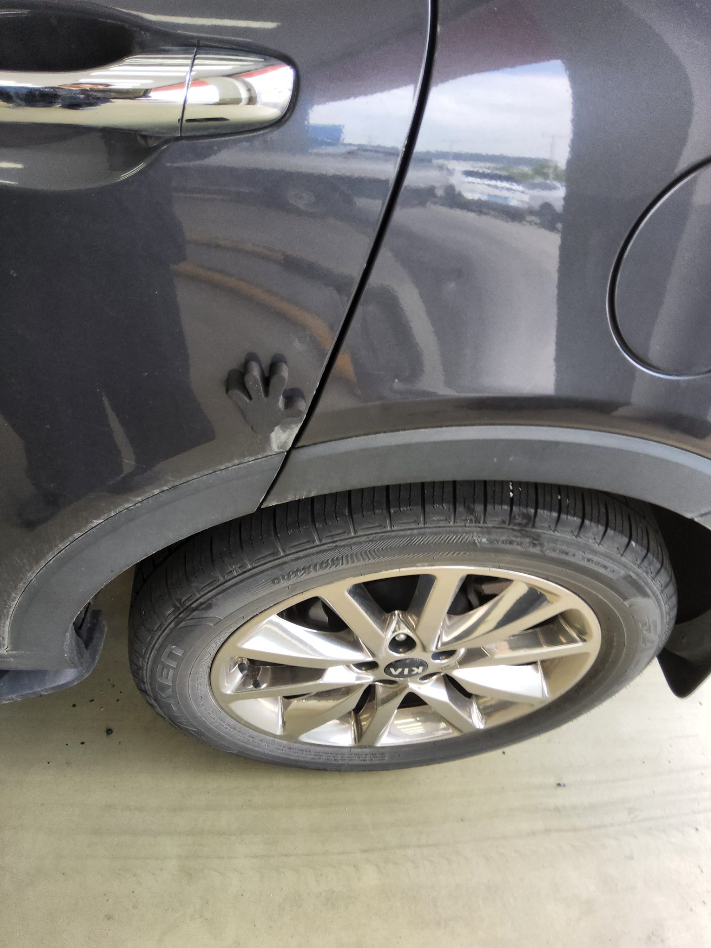 2017 - kia sorento
