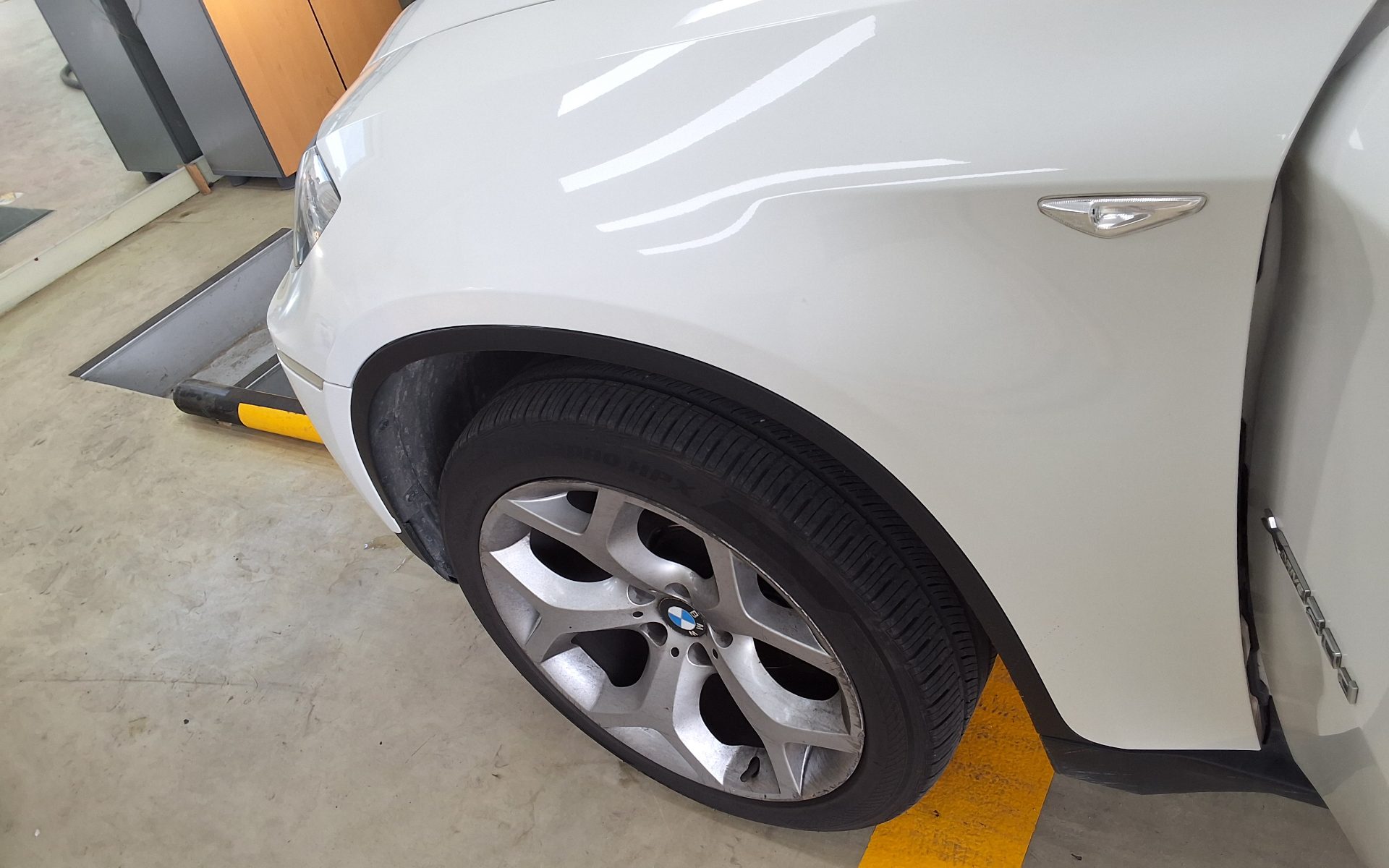 2012 - bmw x6