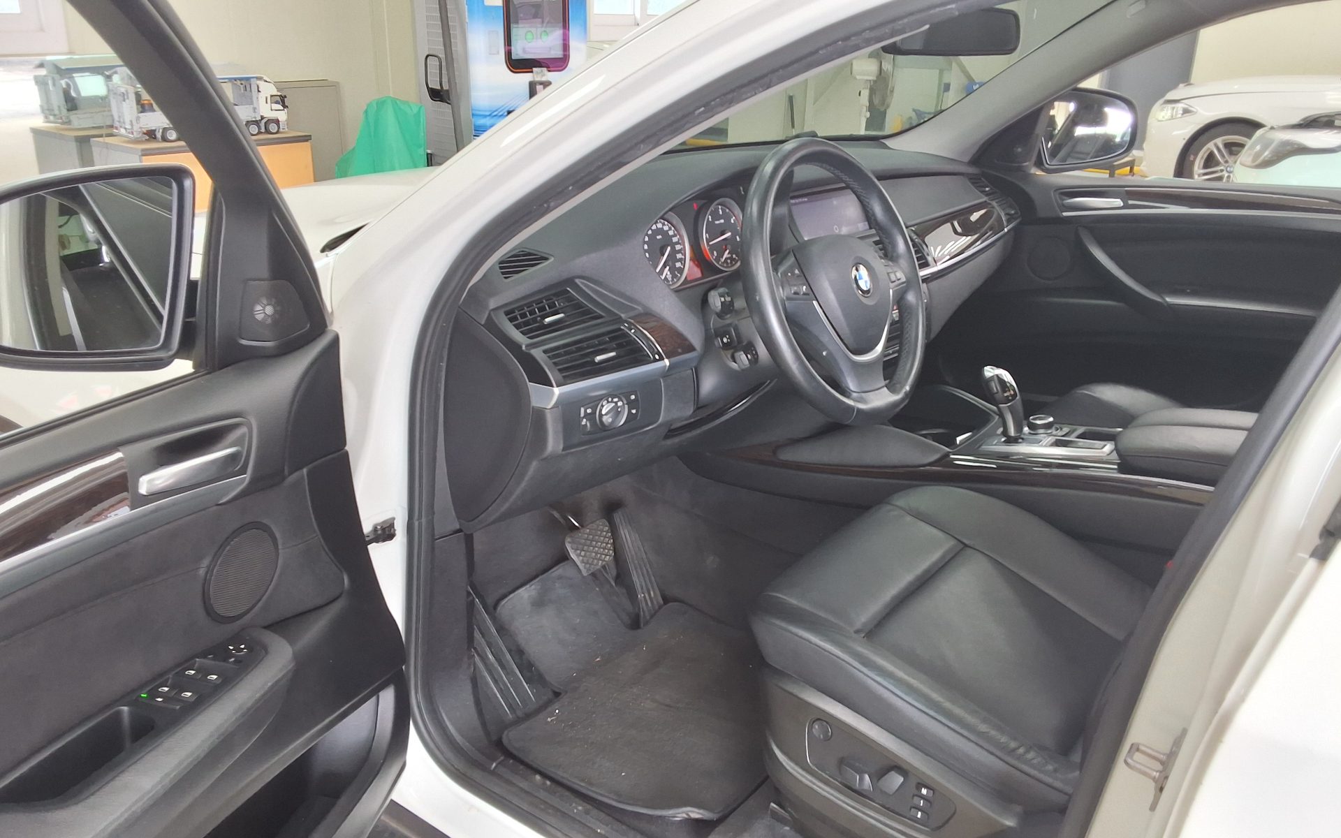 2012 - bmw x6