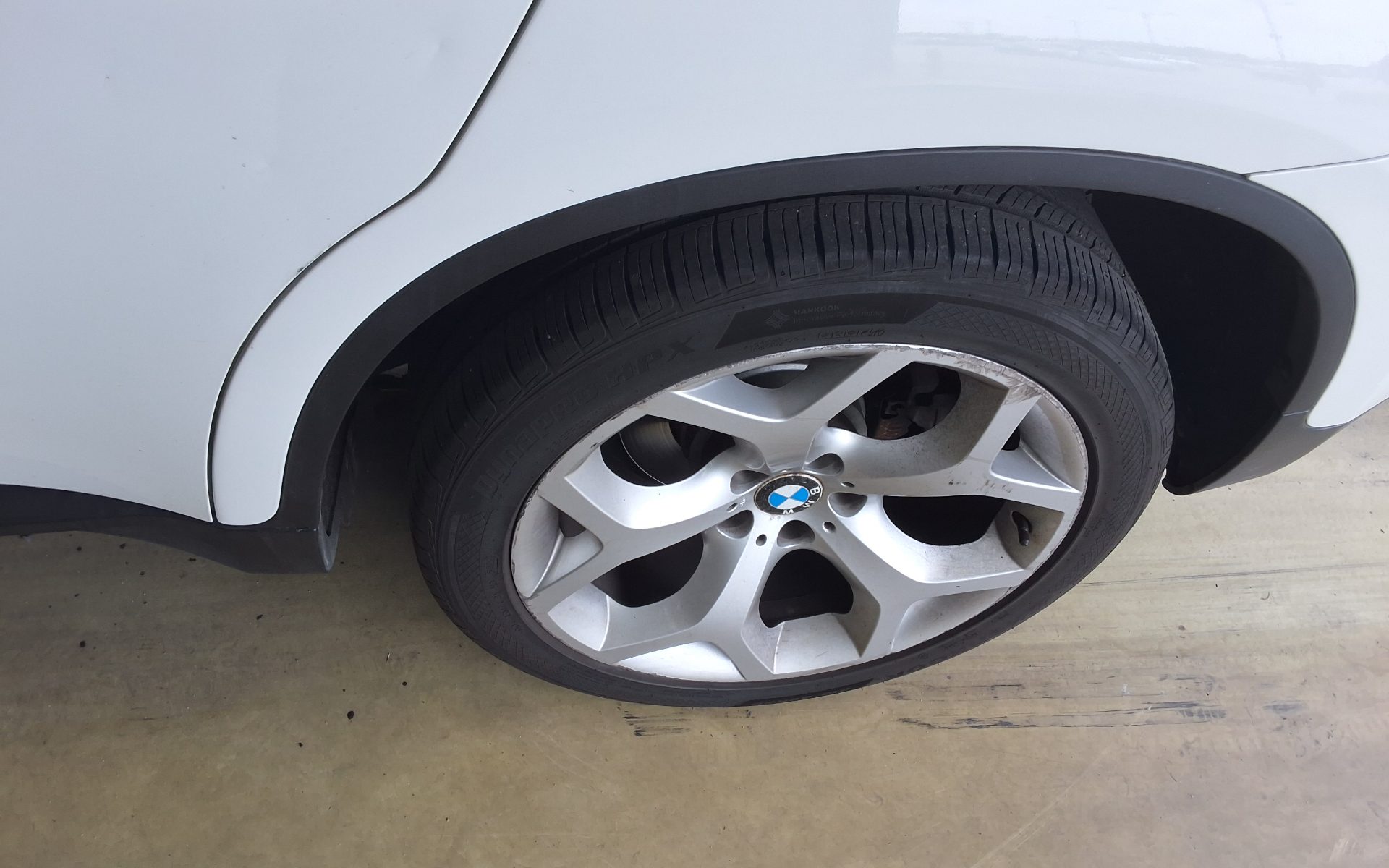 2012 - bmw x6