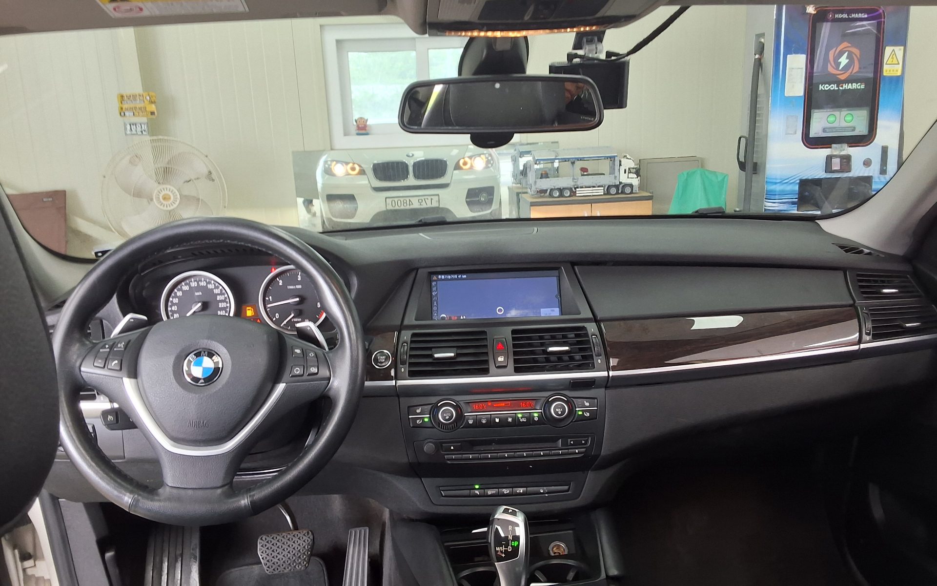 2012 - bmw x6