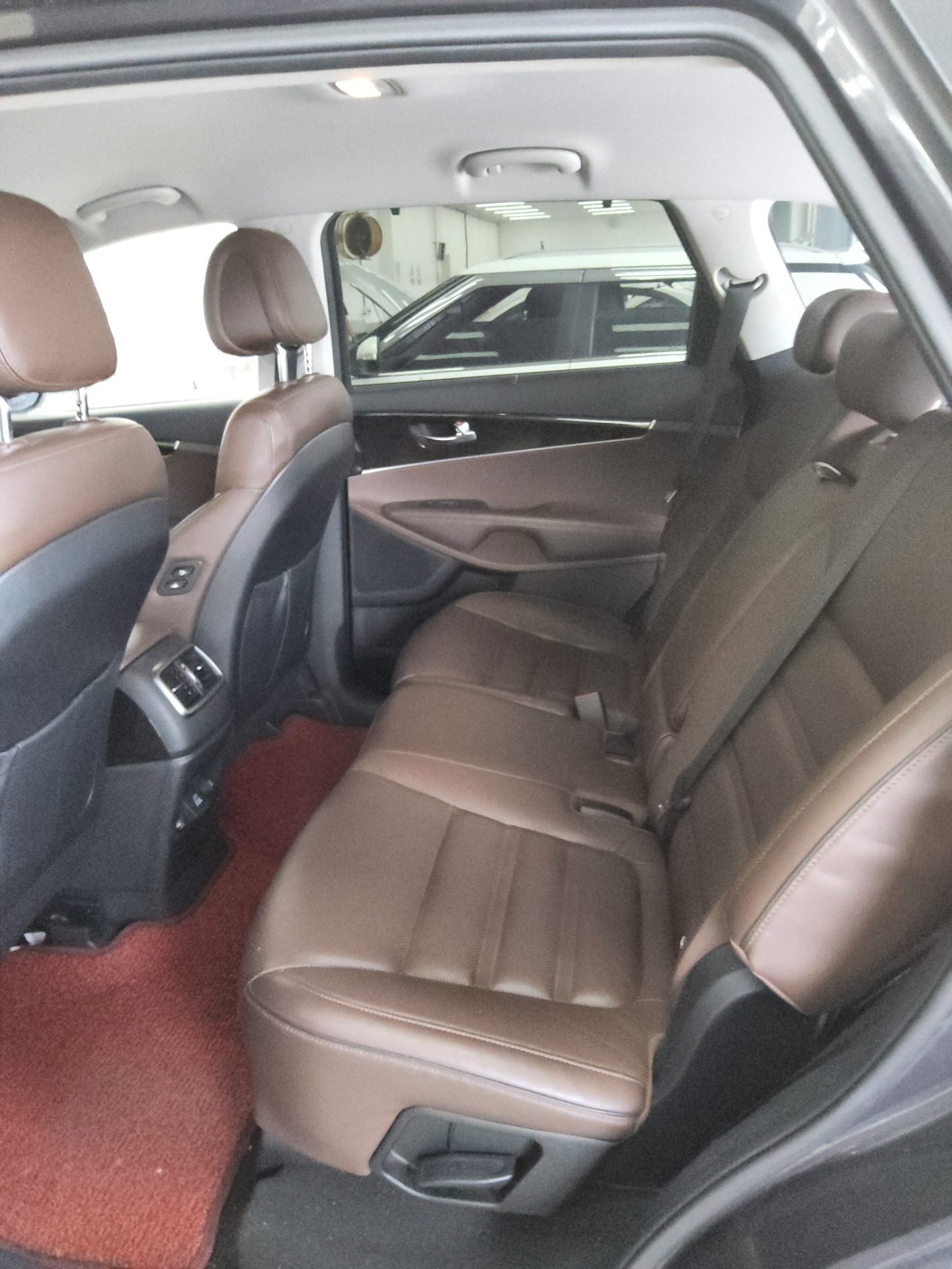 2017 - kia sorento