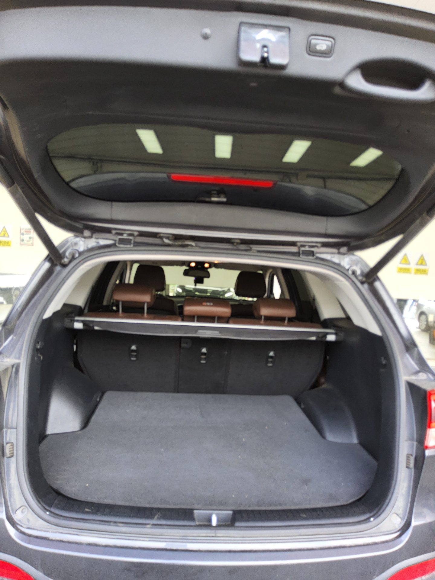 2017 - kia sorento