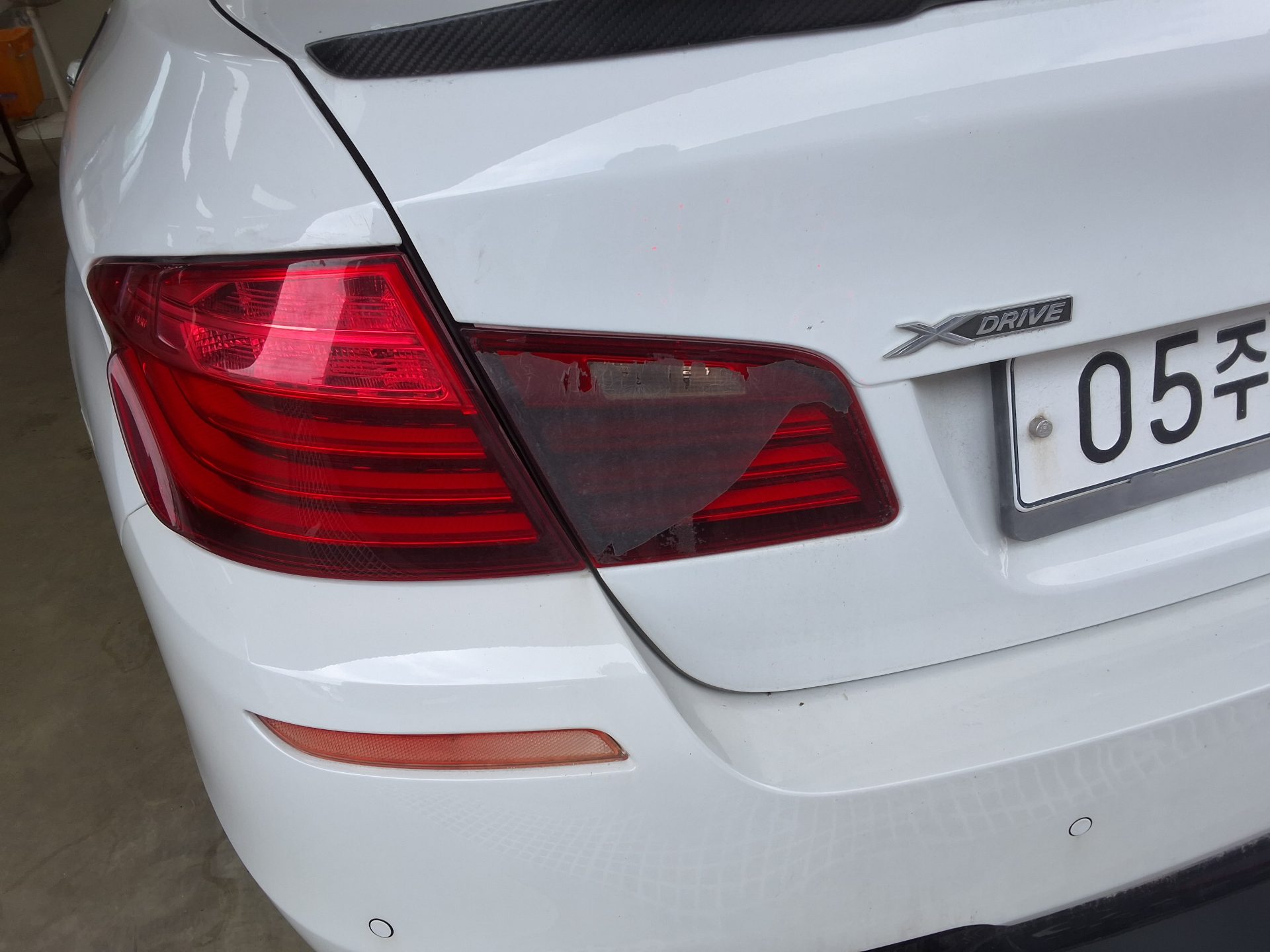 2016 - bmw m5
