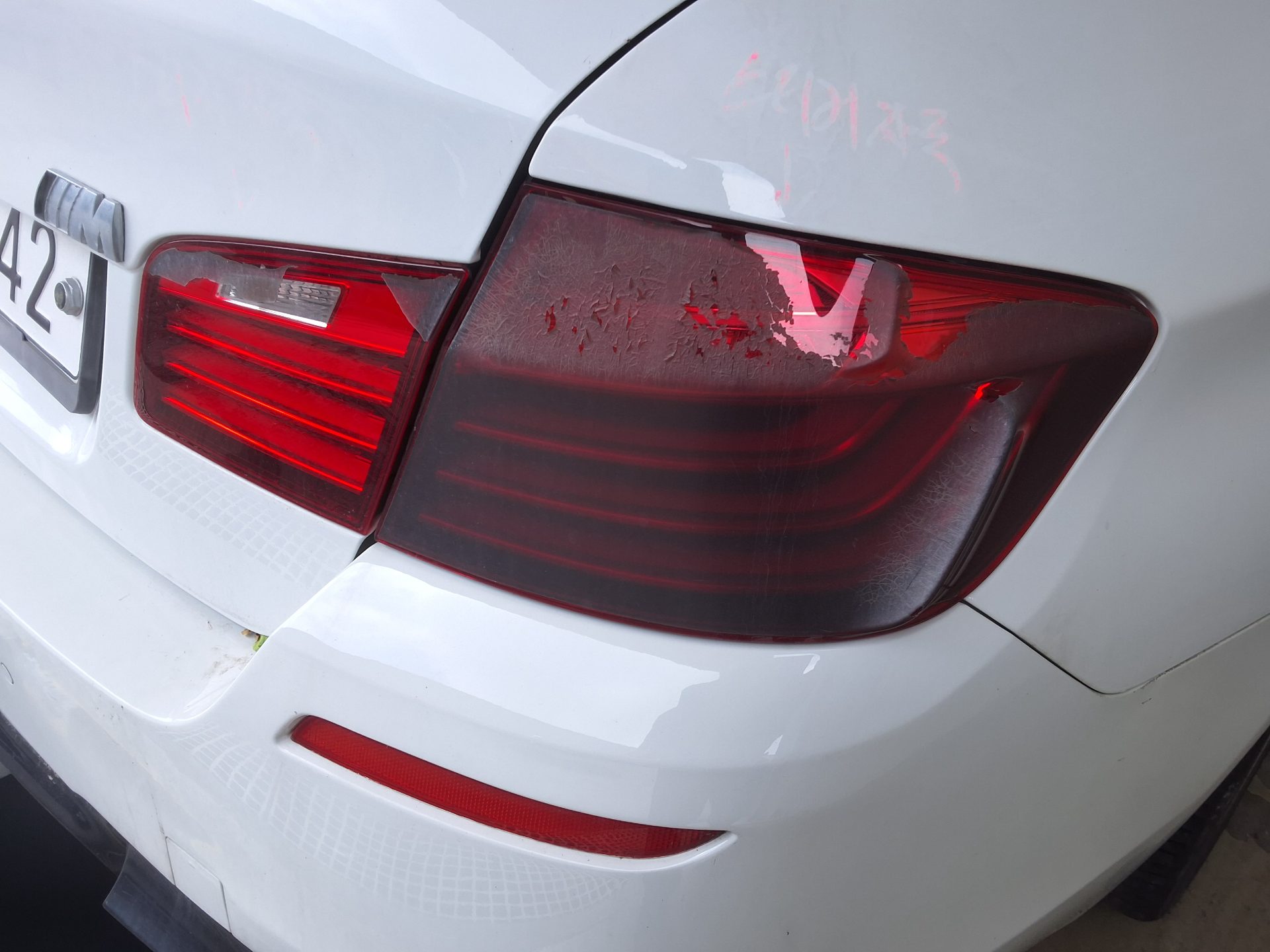 2016 - bmw m5