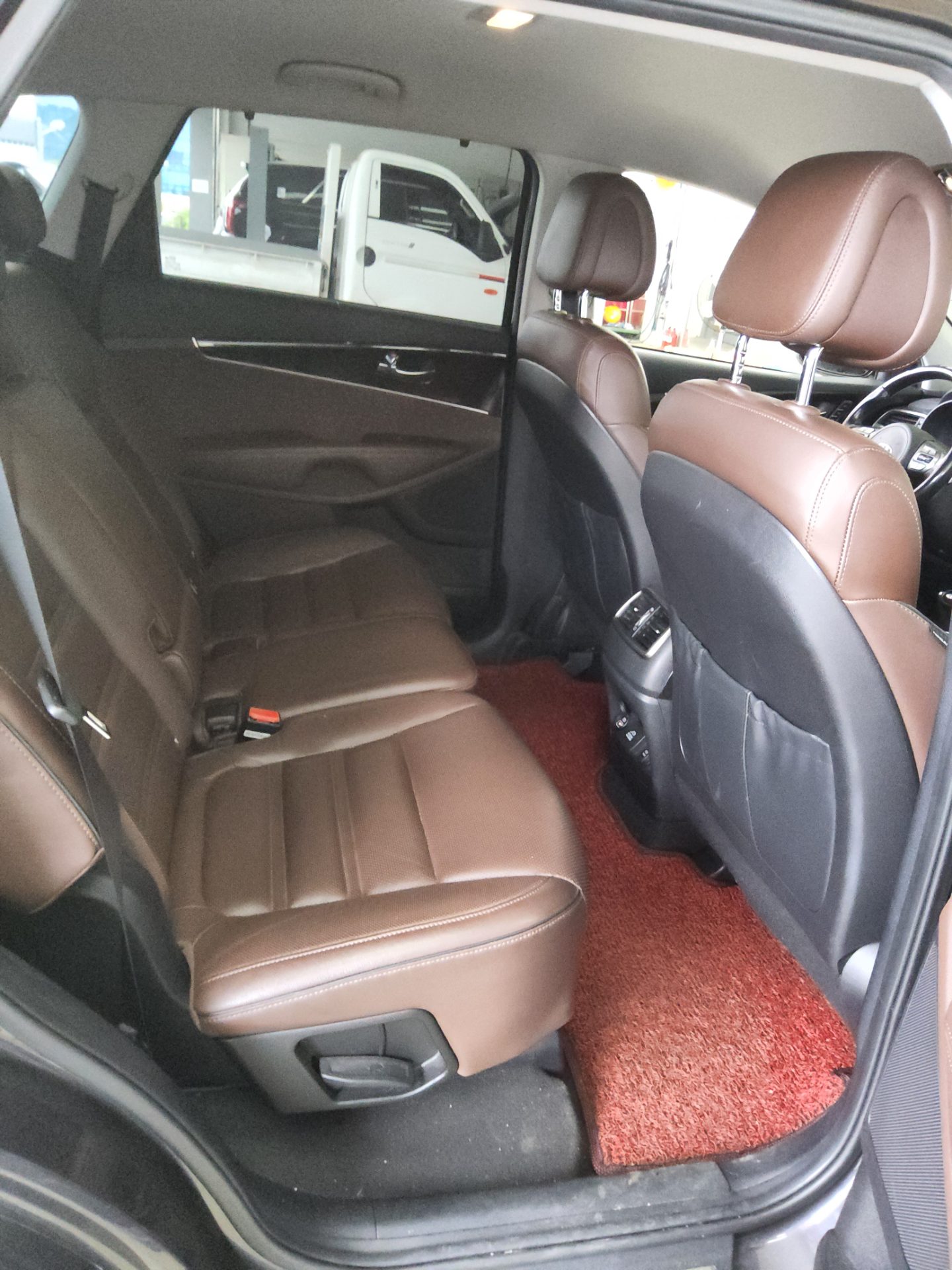 2017 - kia sorento