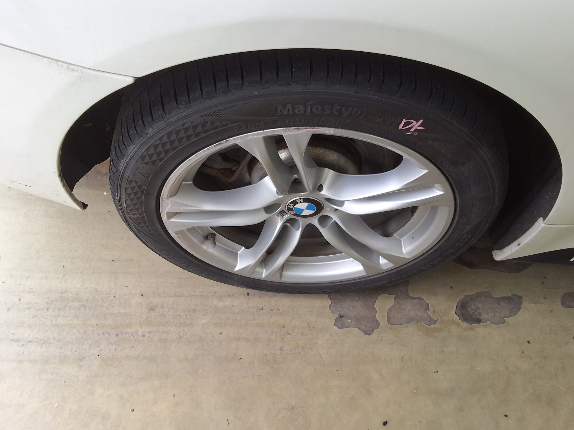 2016 - bmw m5