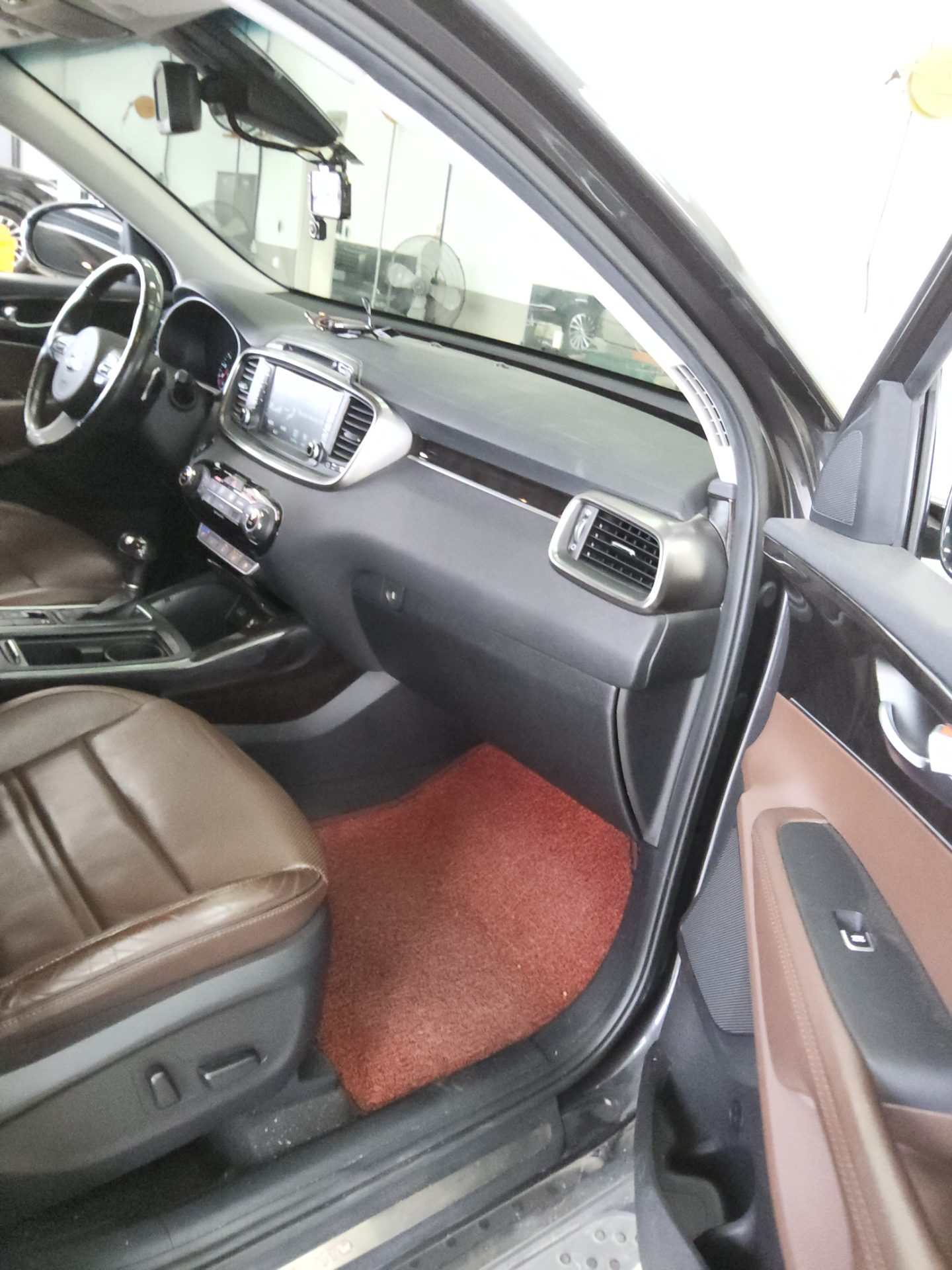 2017 - kia sorento