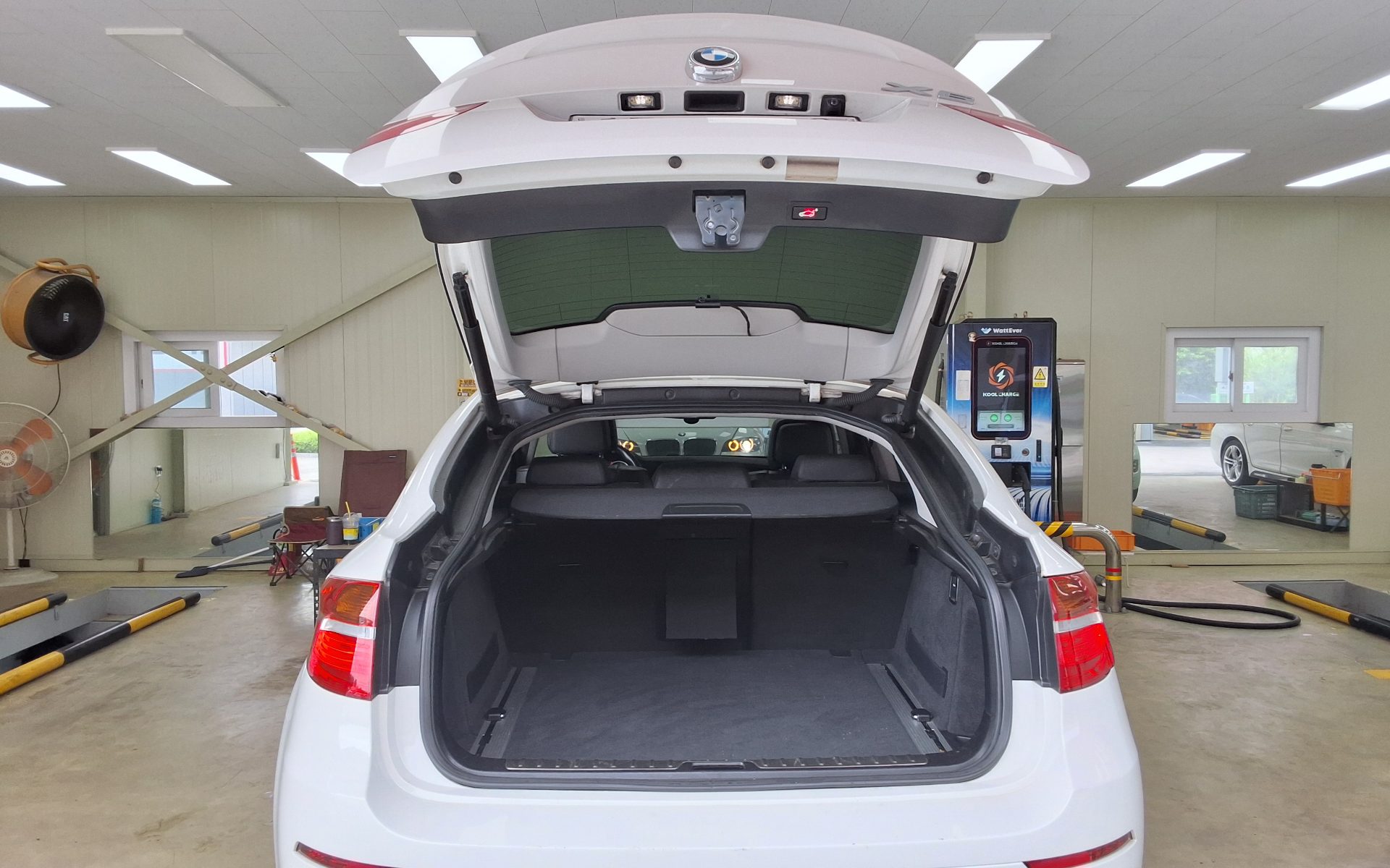 2012 - bmw x6