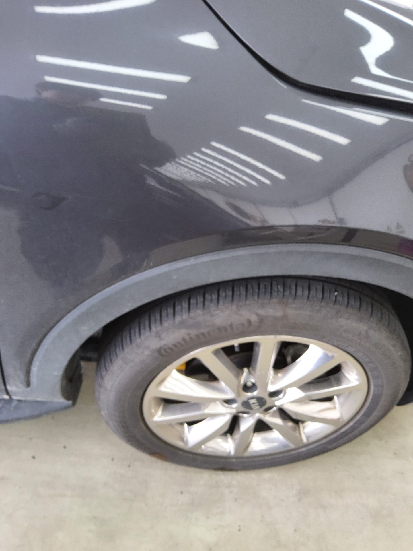 2017 - kia sorento