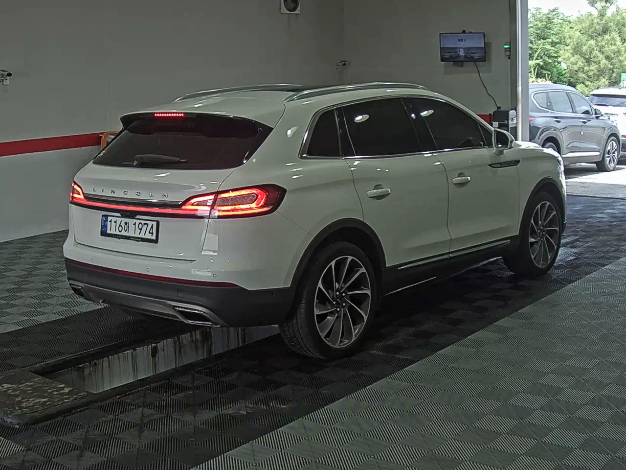 2023 - lincoln lincoln