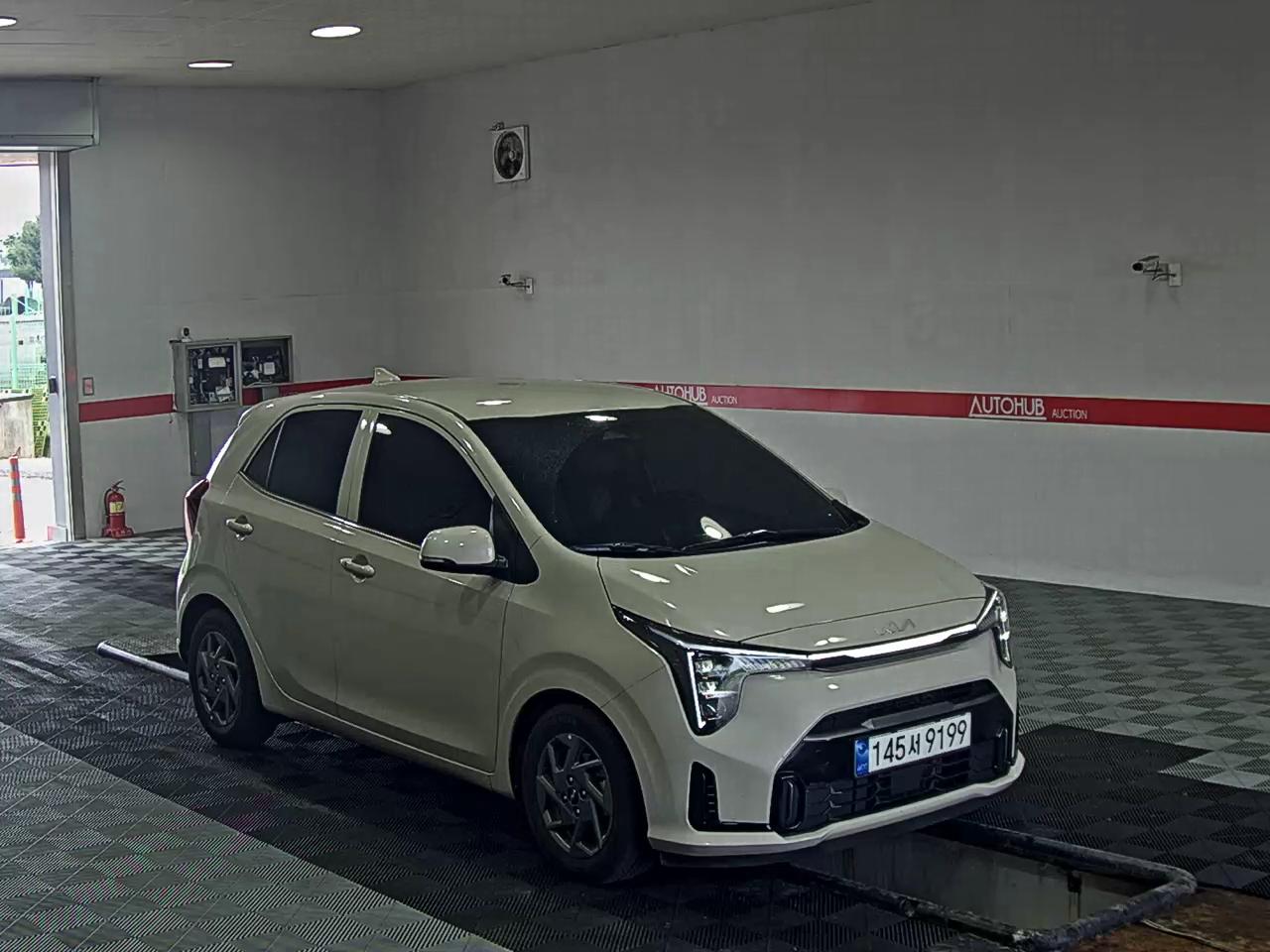 2024 - kia morning
