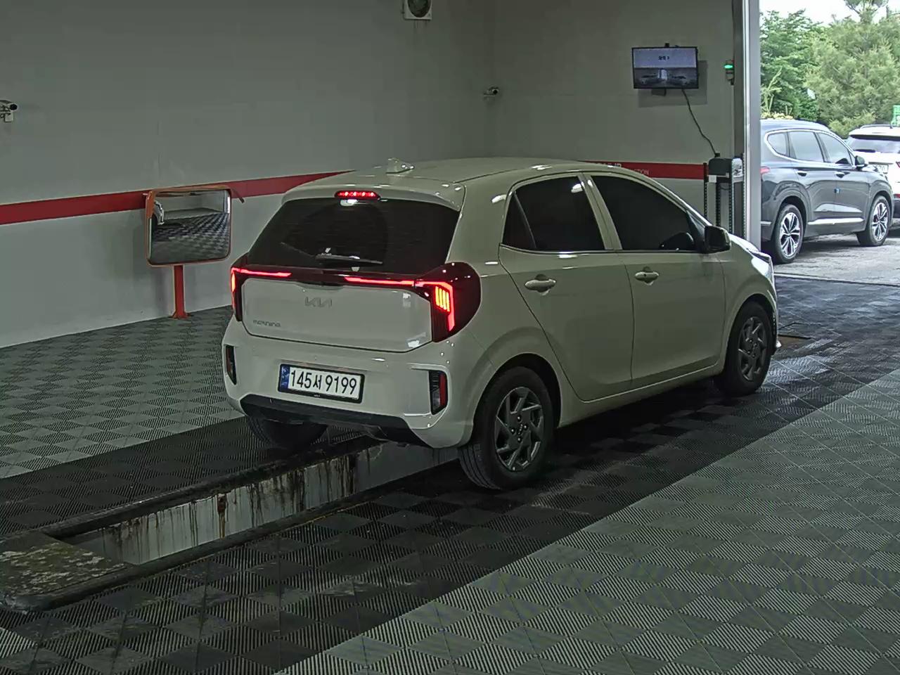 2024 - kia morning