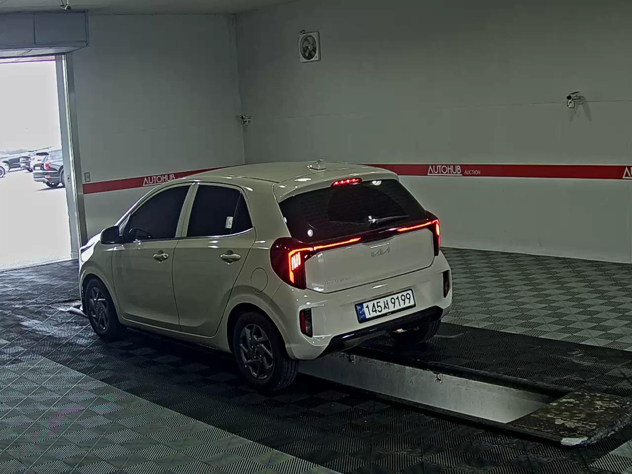 2024 - kia morning