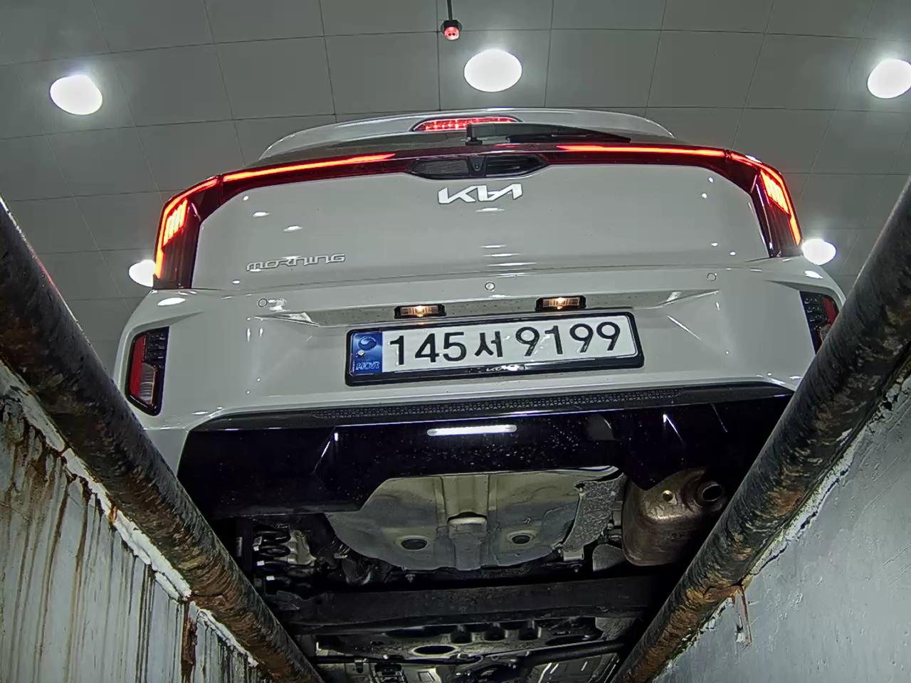 2024 - kia morning
