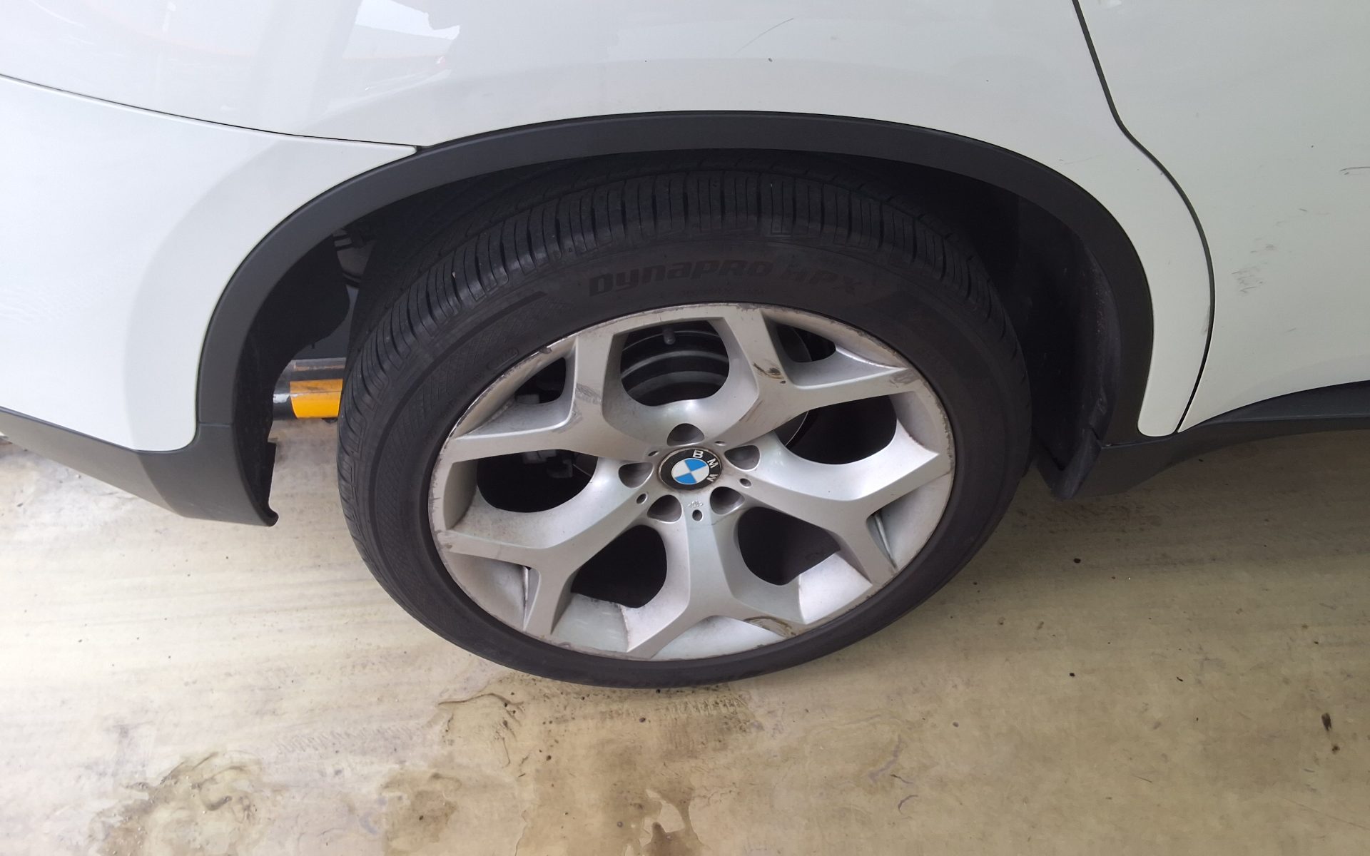 2012 - bmw x6