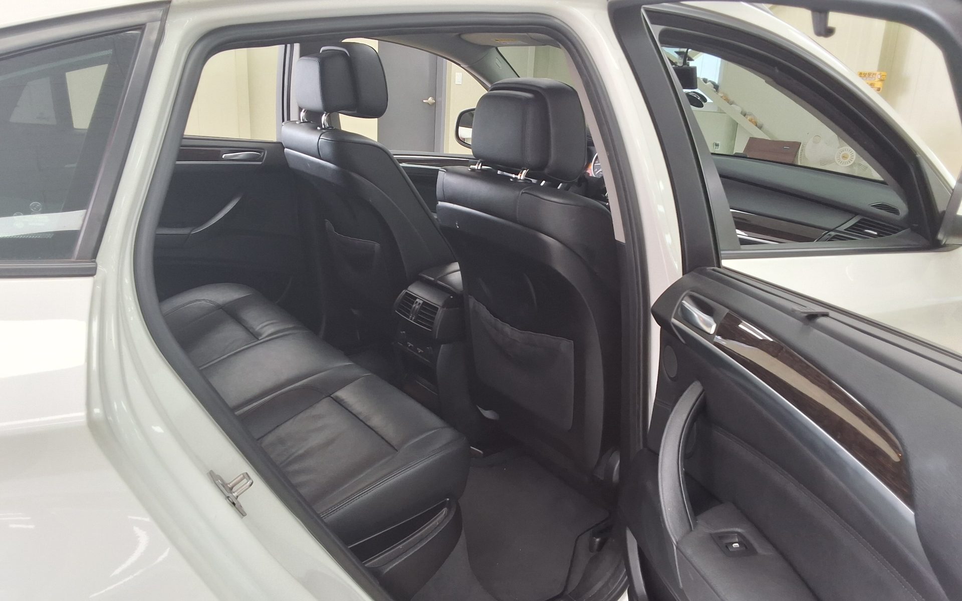 2012 - bmw x6