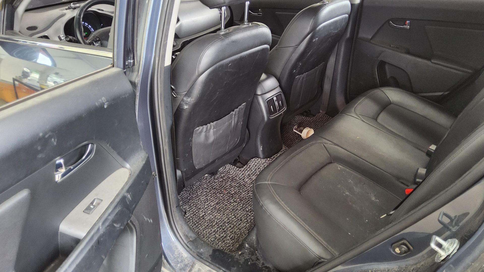 2015 - kia sportage