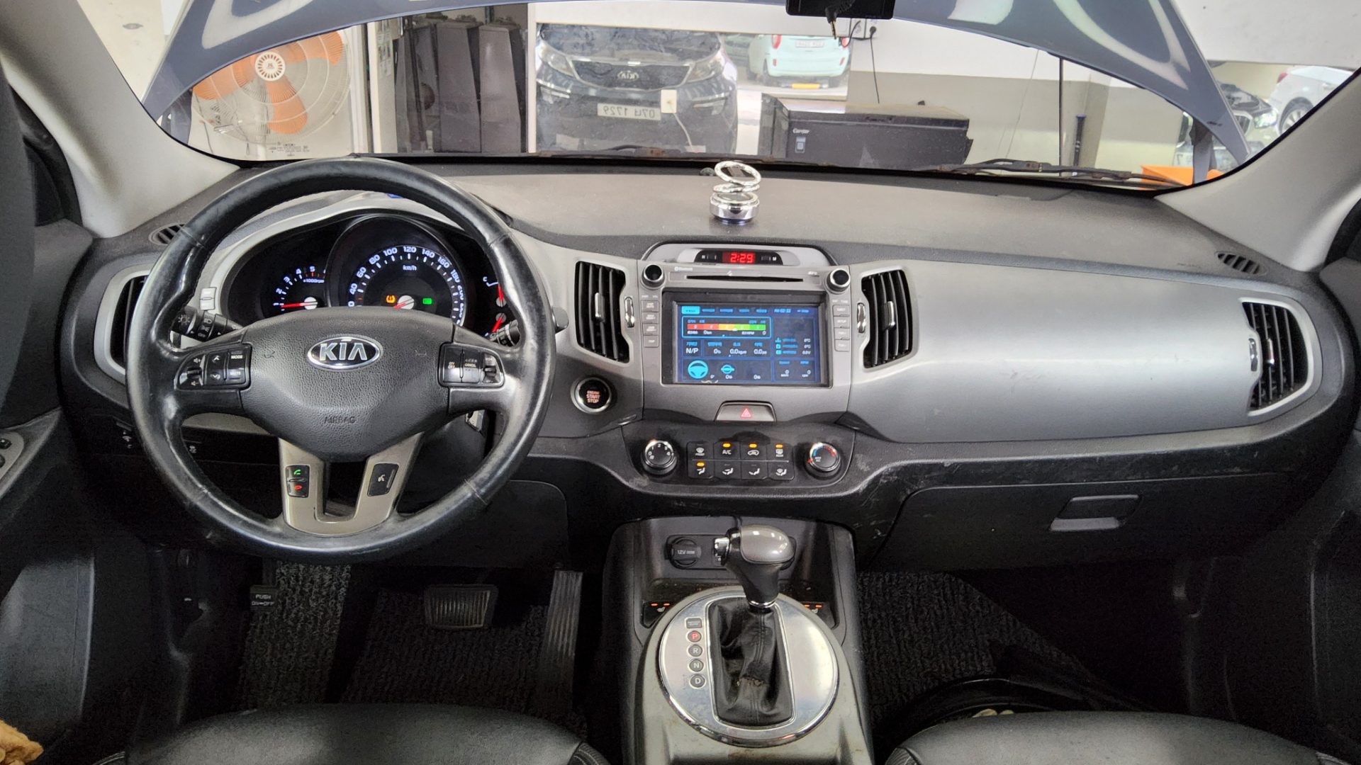2015 - kia sportage