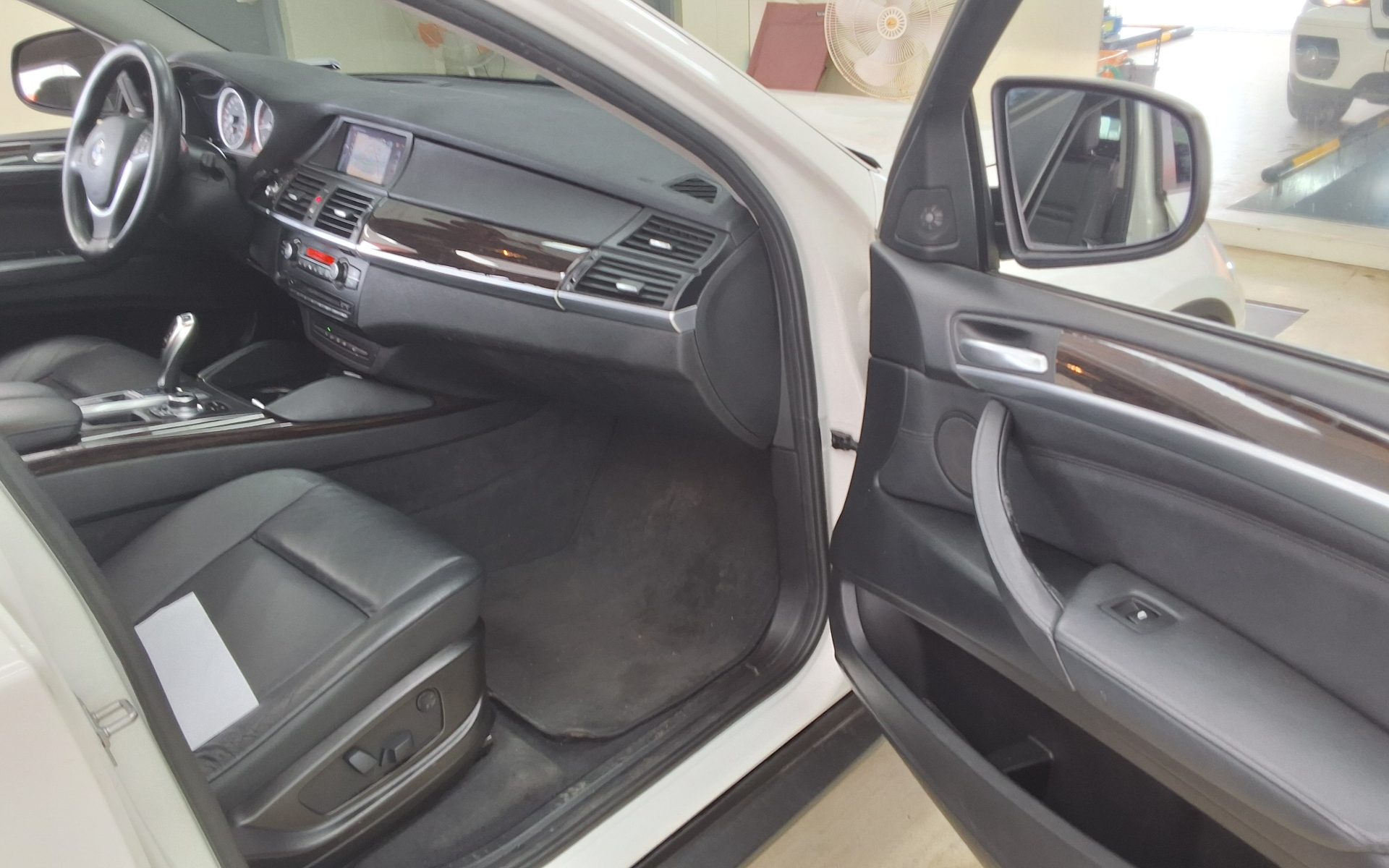 2012 - bmw x6